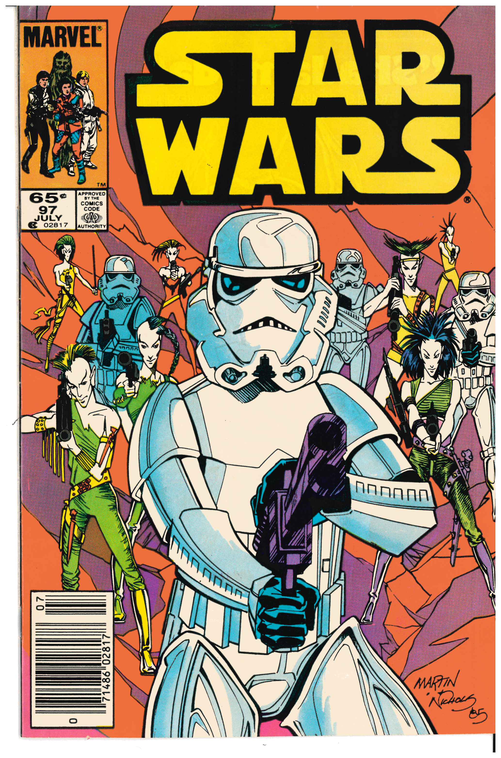 Star Wars #97