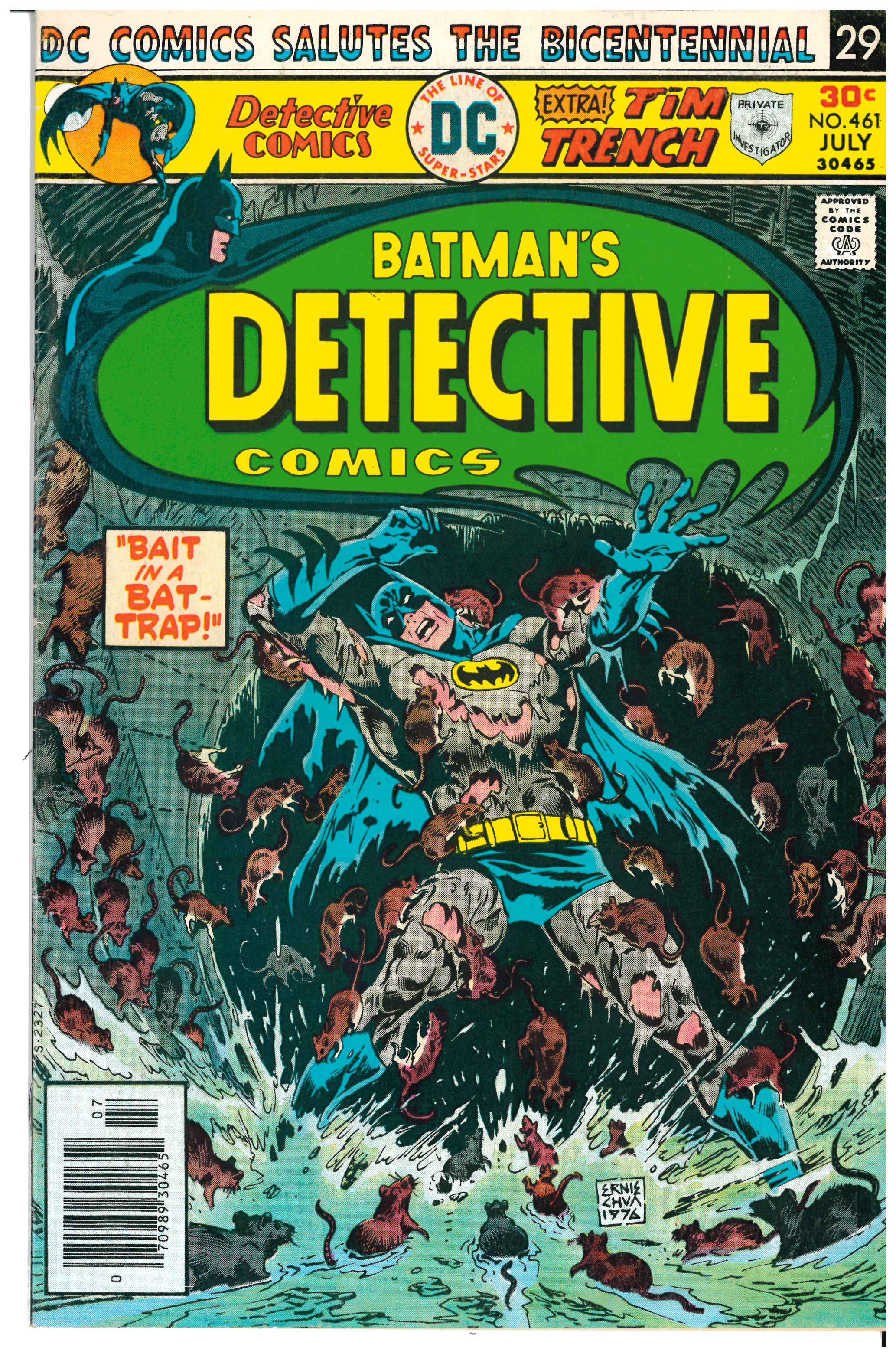 Detective Comics #461