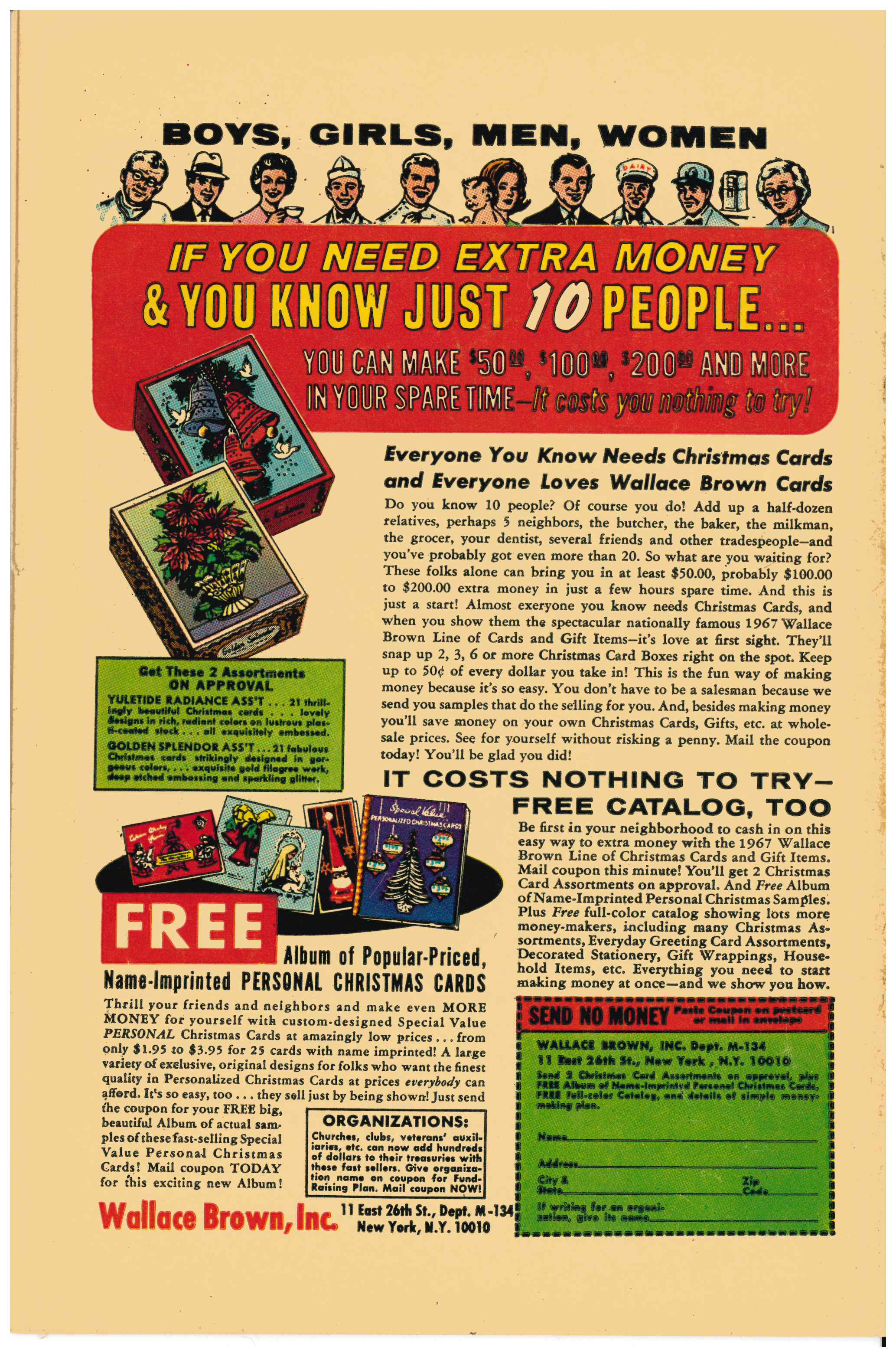 Thor #144 Rückseite