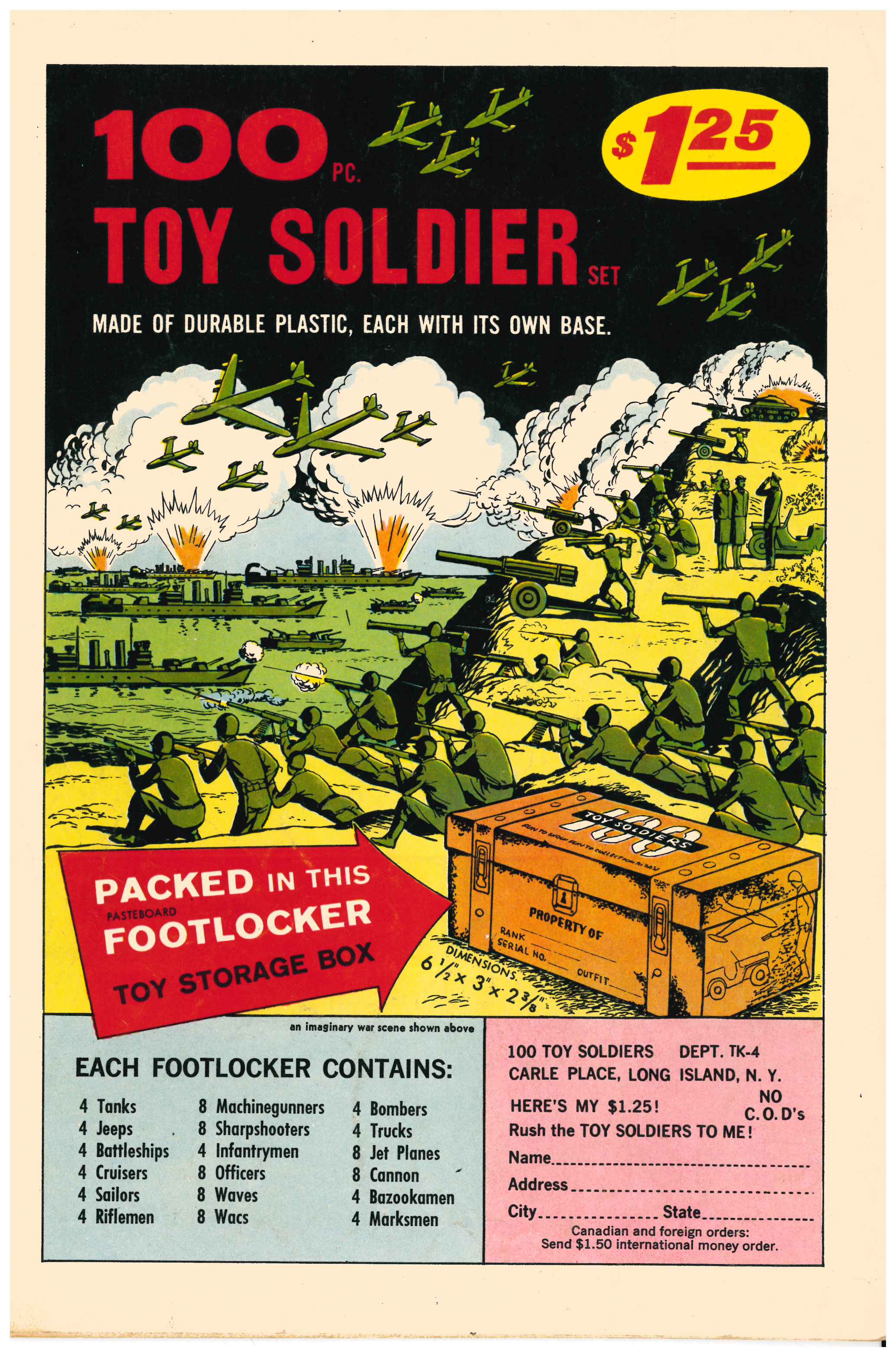 The Phantom #9 Rückseite