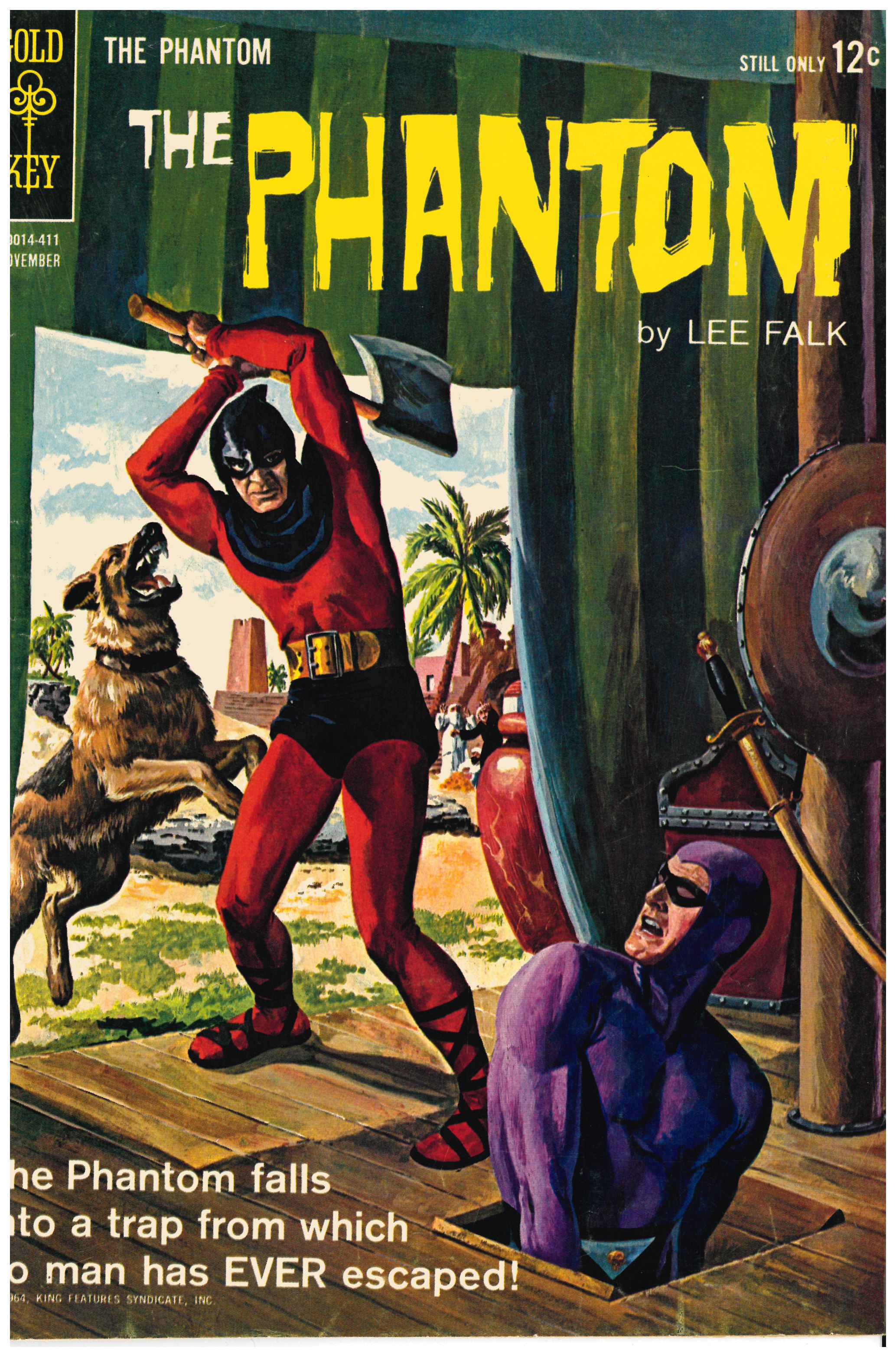 The Phantom #9