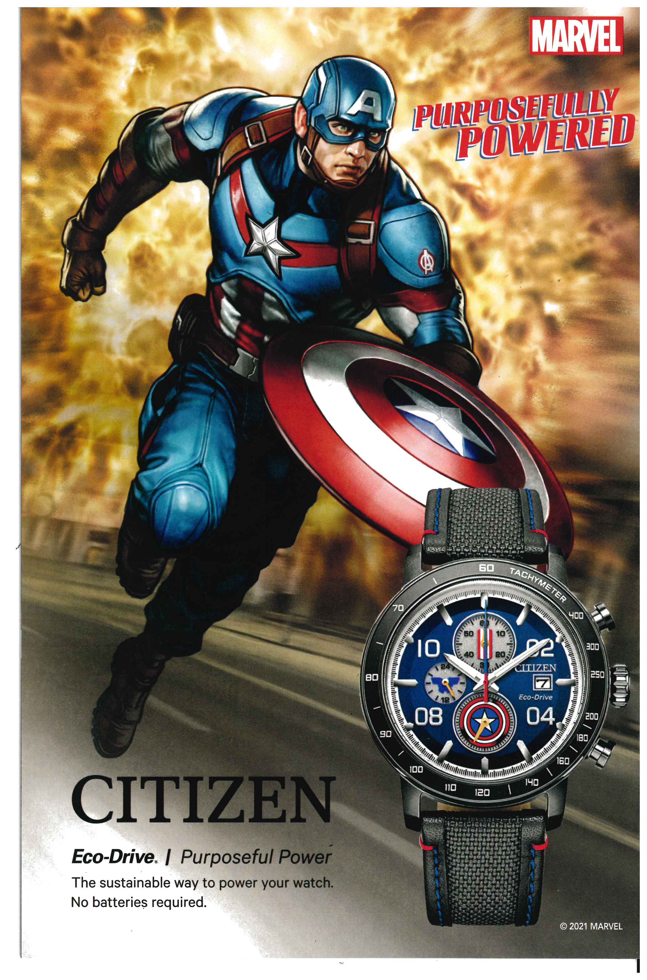 Black Widow #12 Rückseite