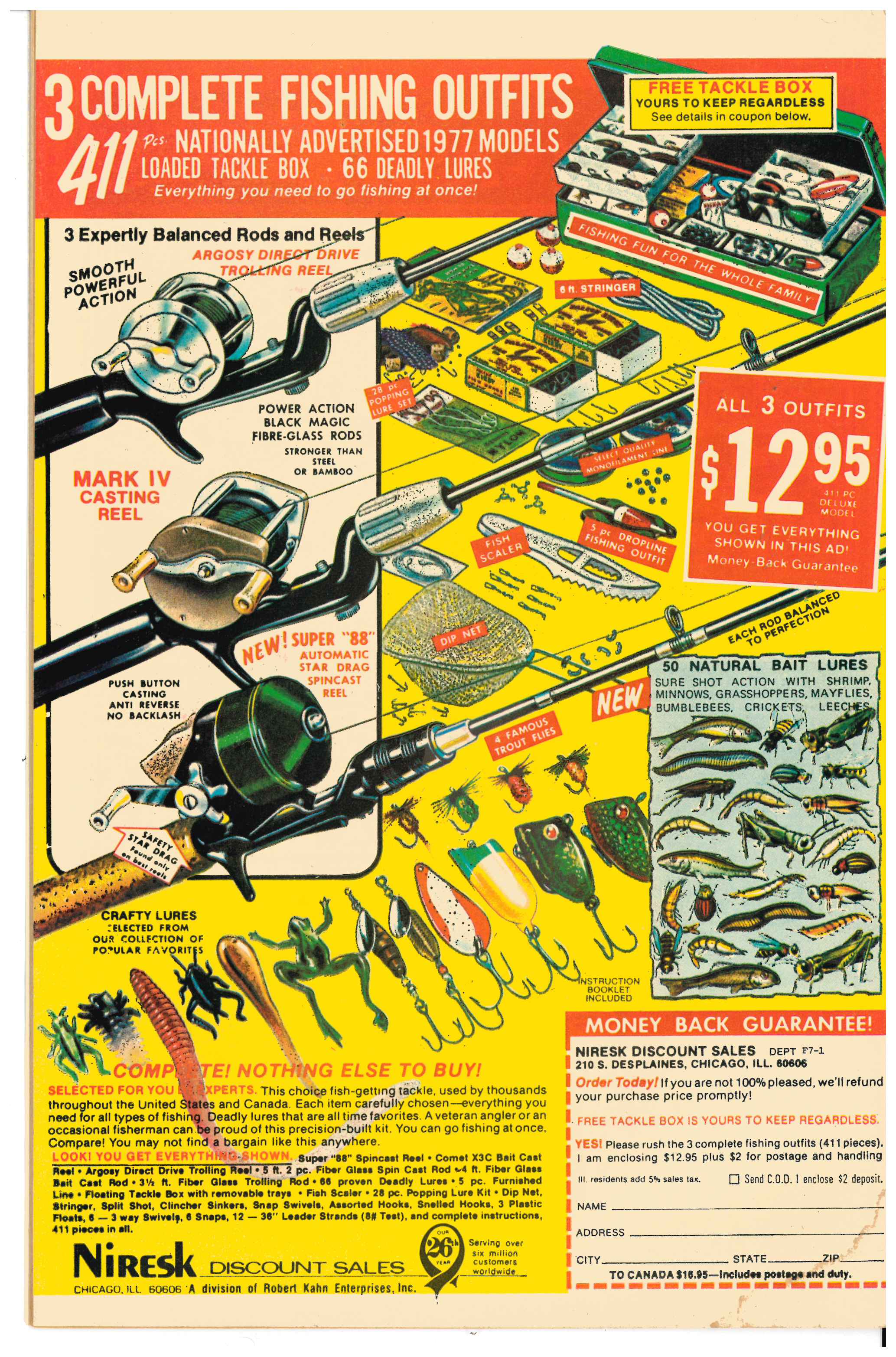 Avengers #160 Rückseite