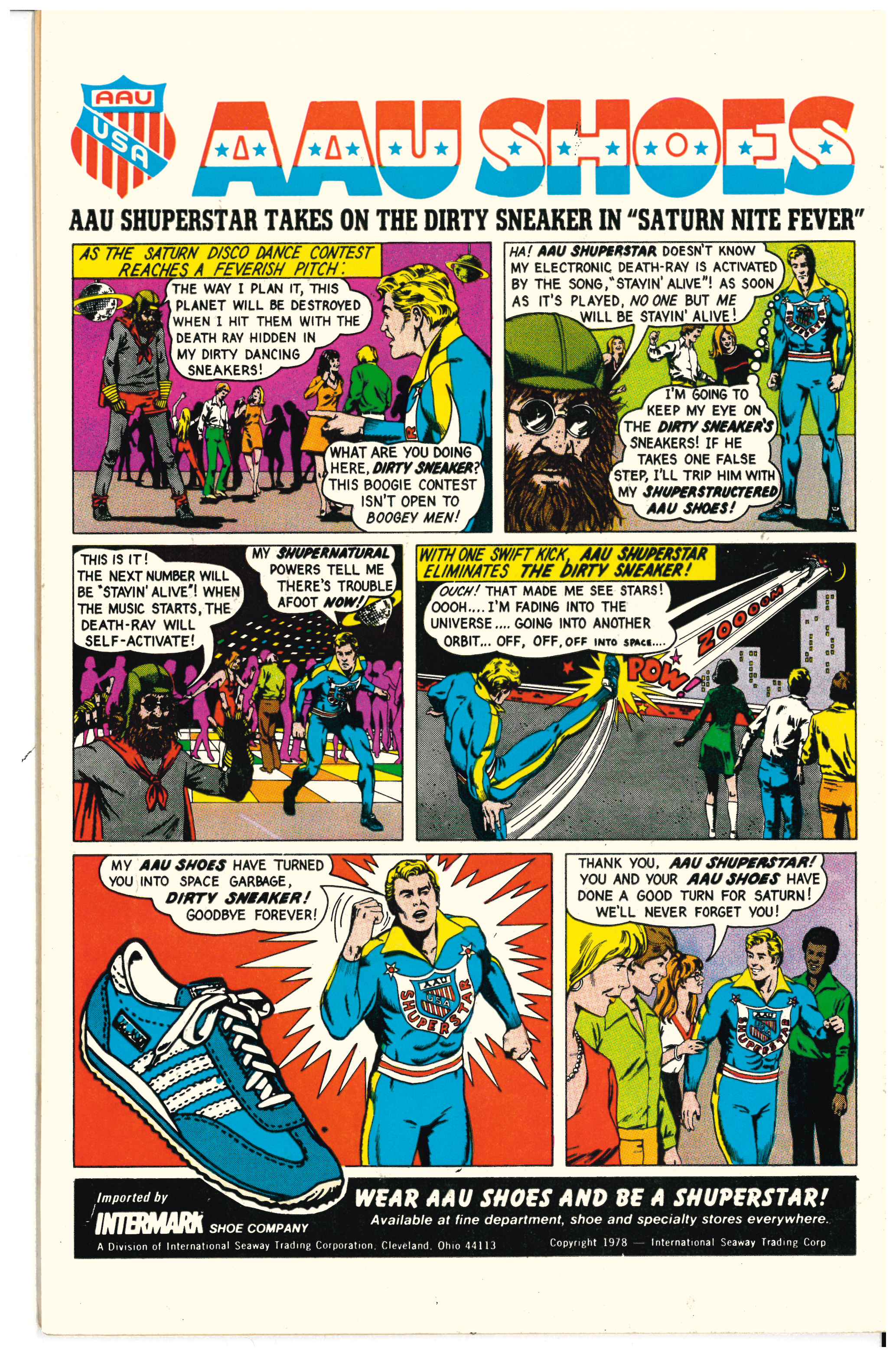 Detective Comics #480 Rückseite