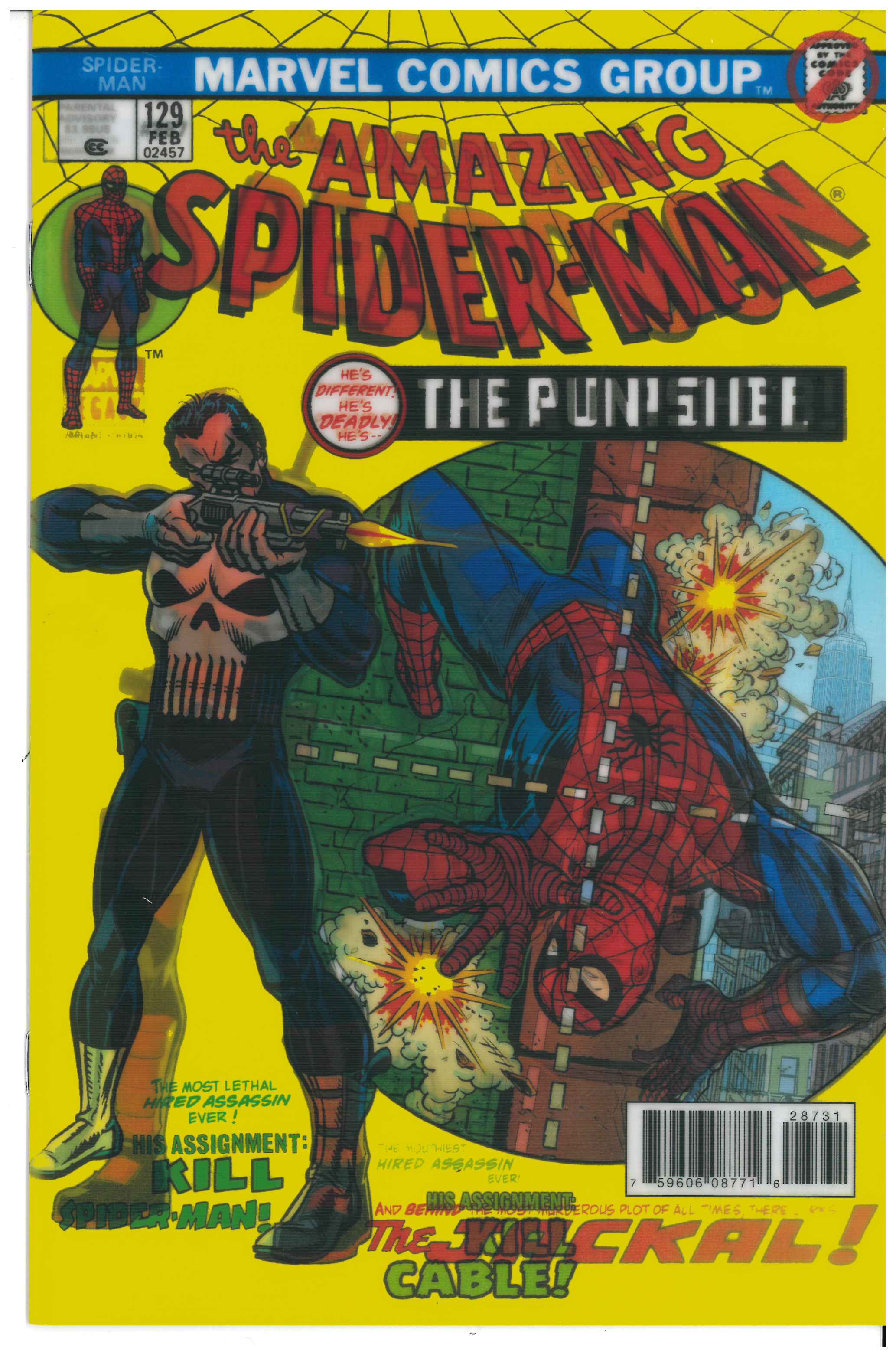 The Despicable Deadpool #287
