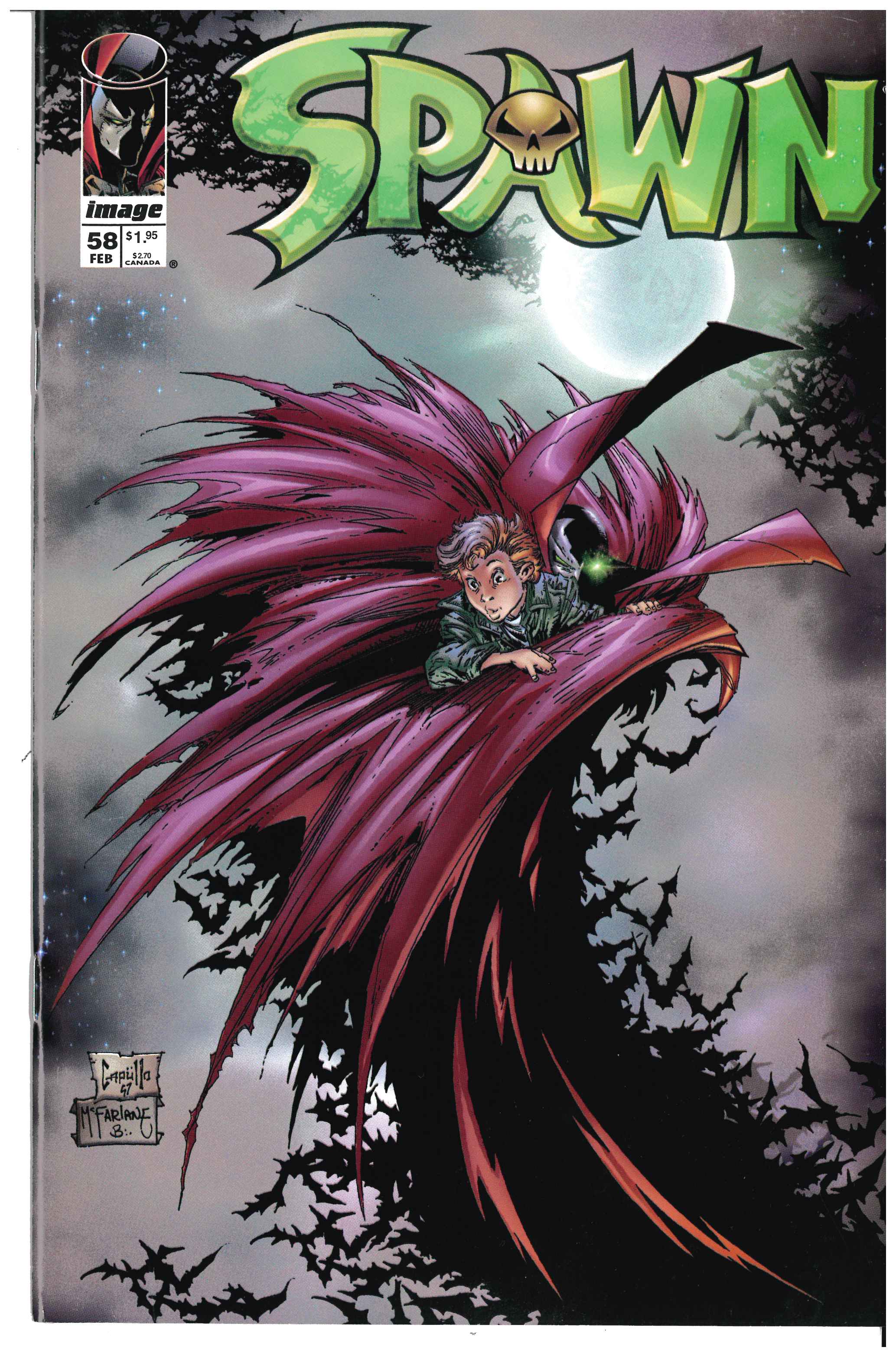 Spawn #58