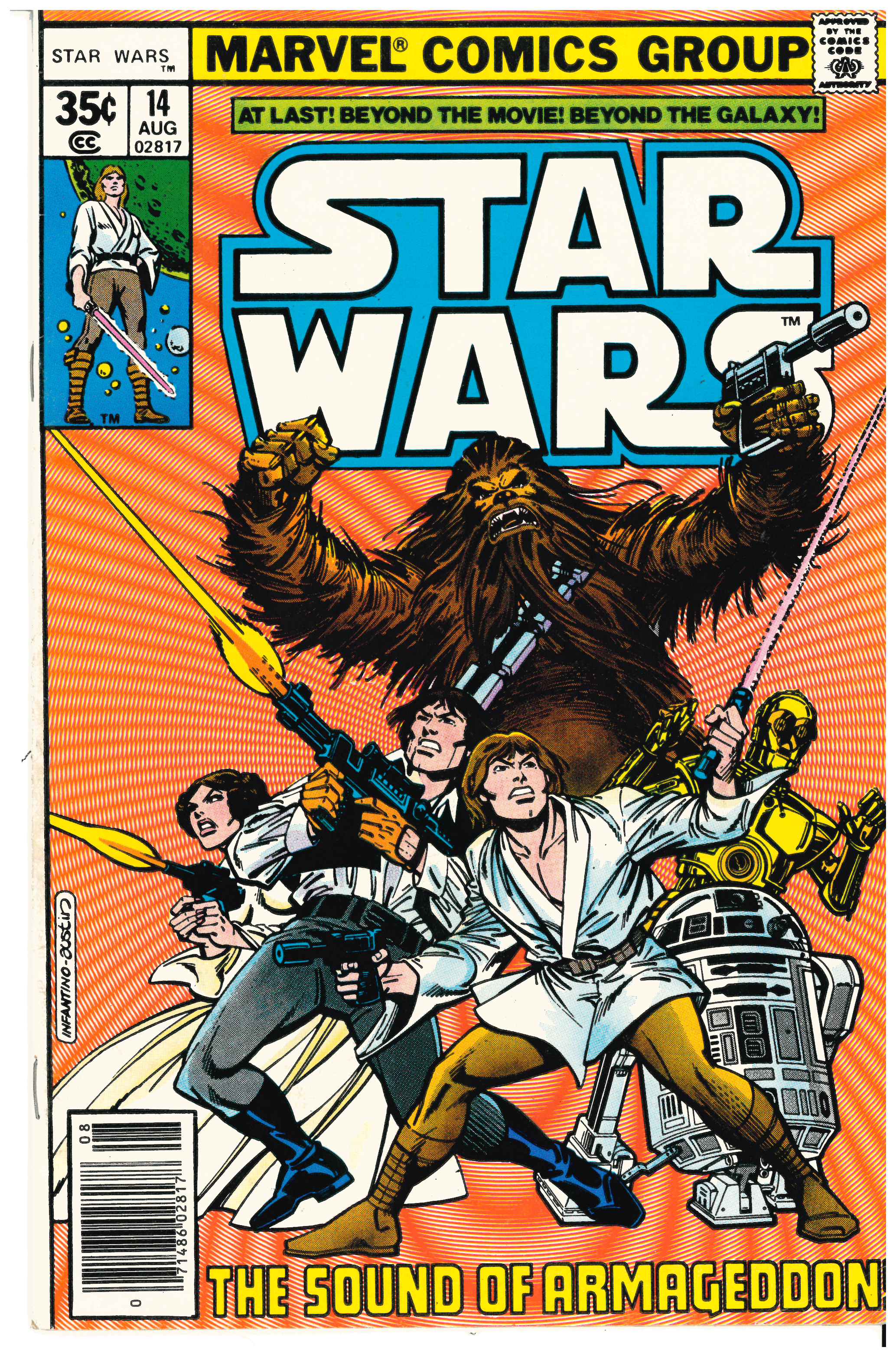 Star Wars #14