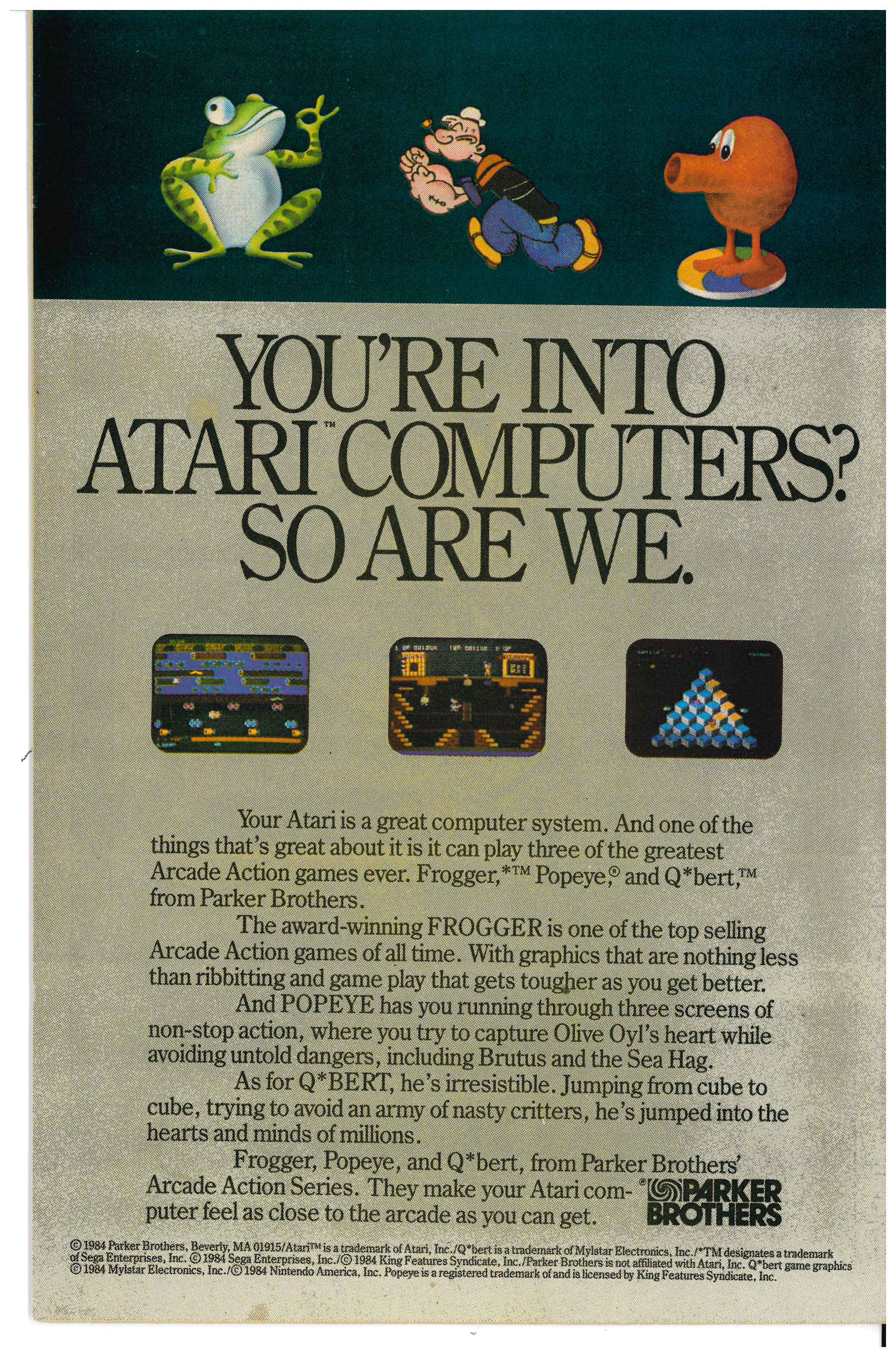 Uncanny X-Men #183 Rückseite