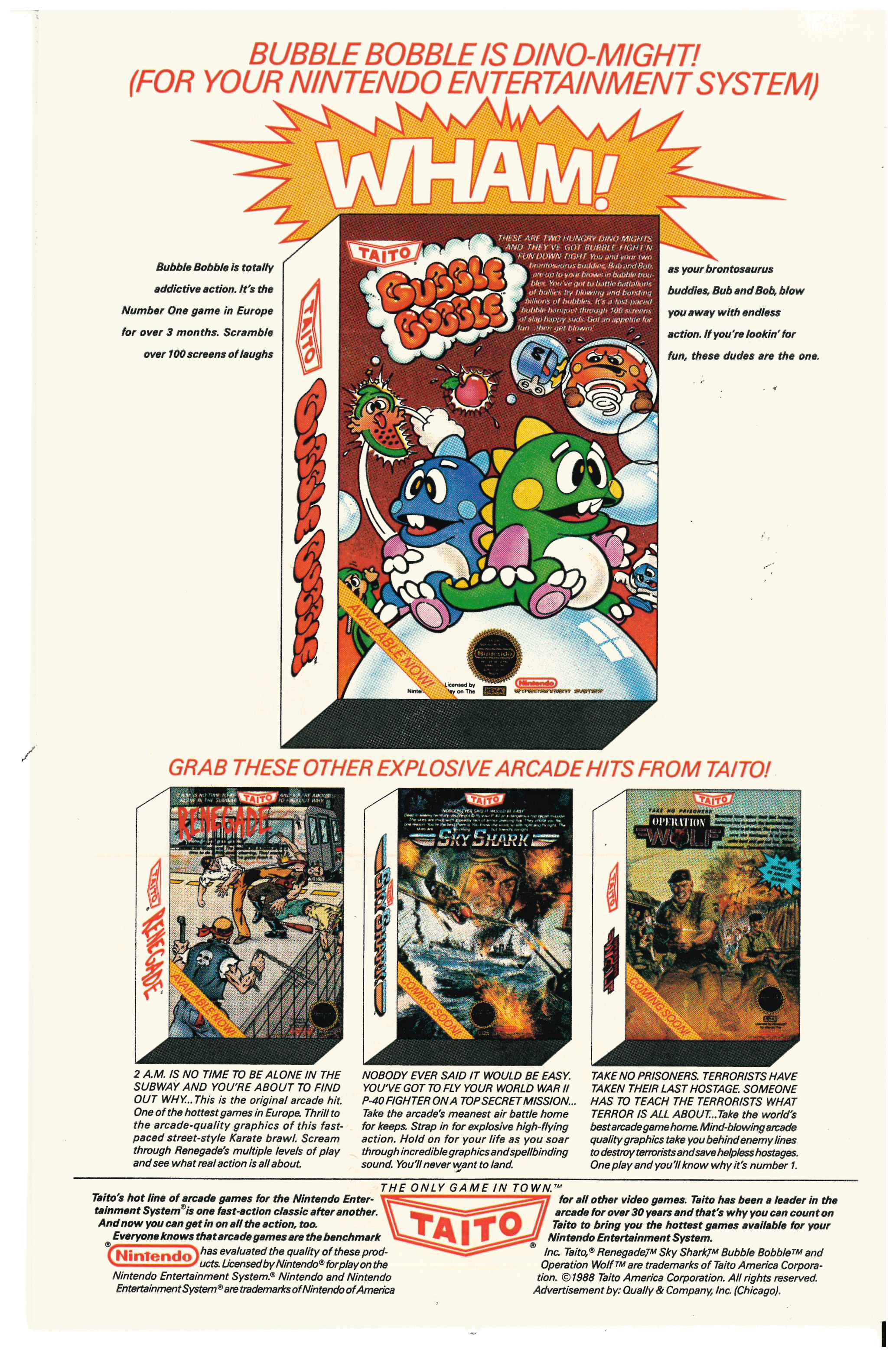 Uncanny X-Men #241 Rückseite