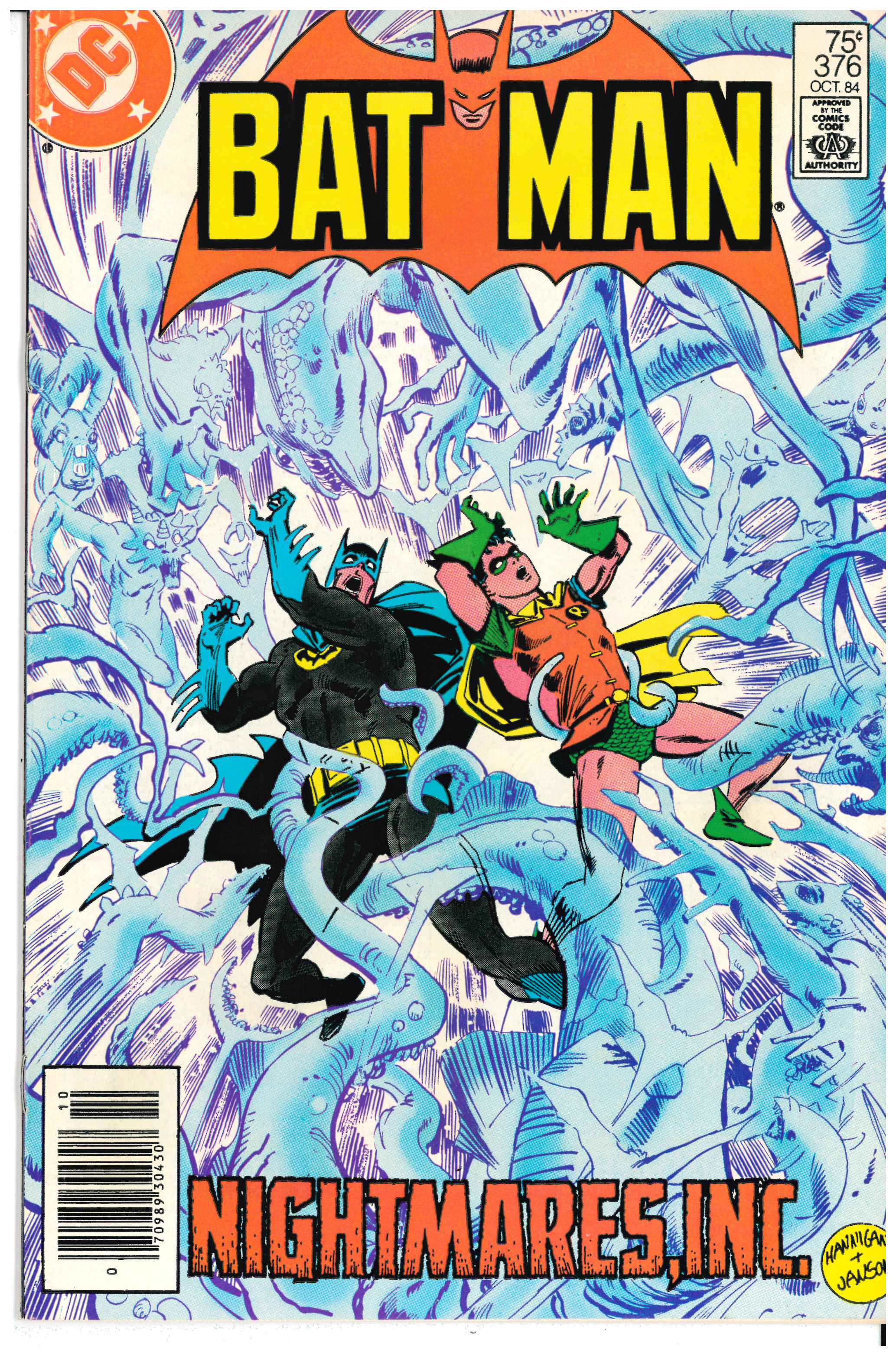 Batman #376