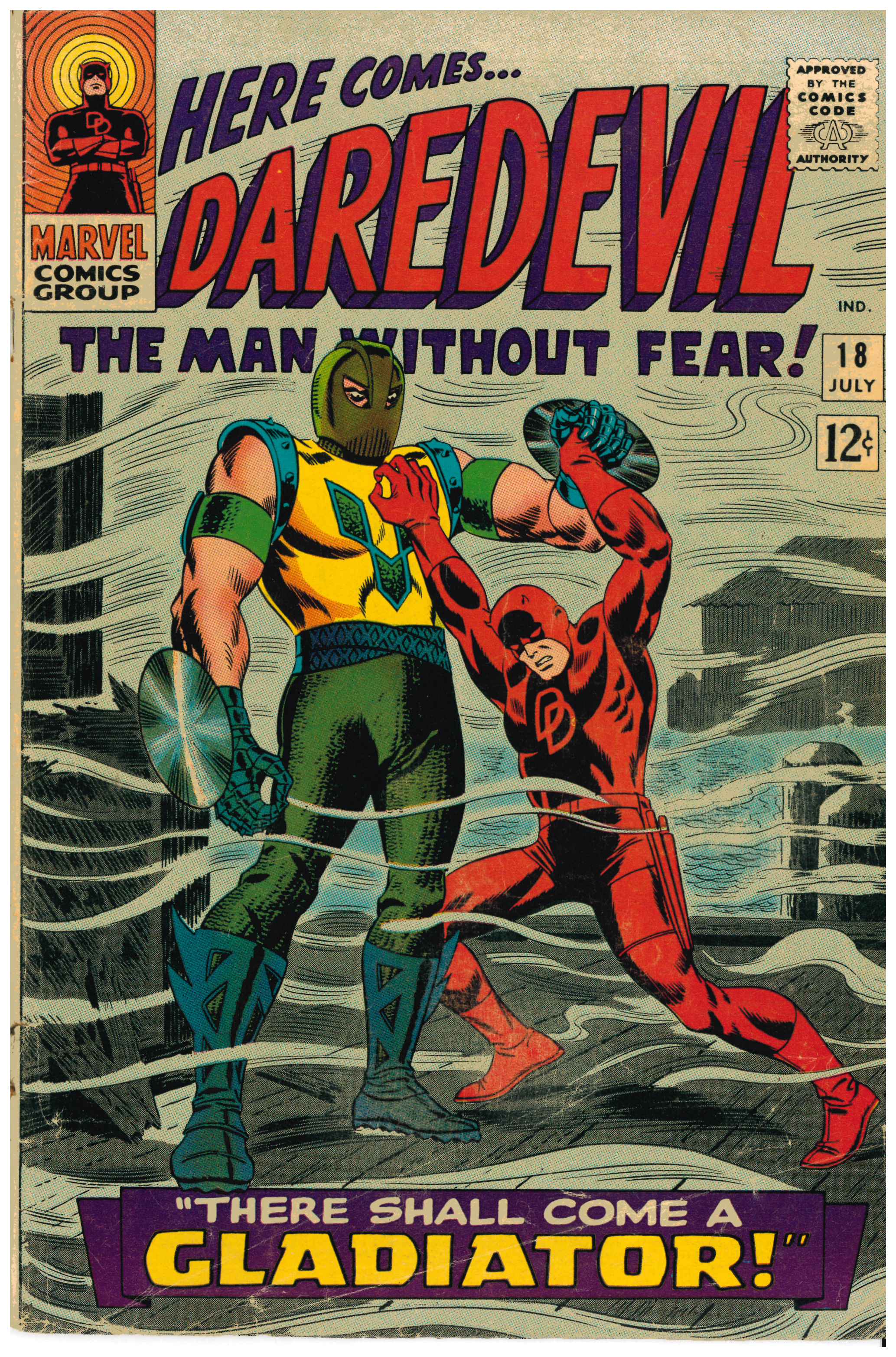 Daredevil #18