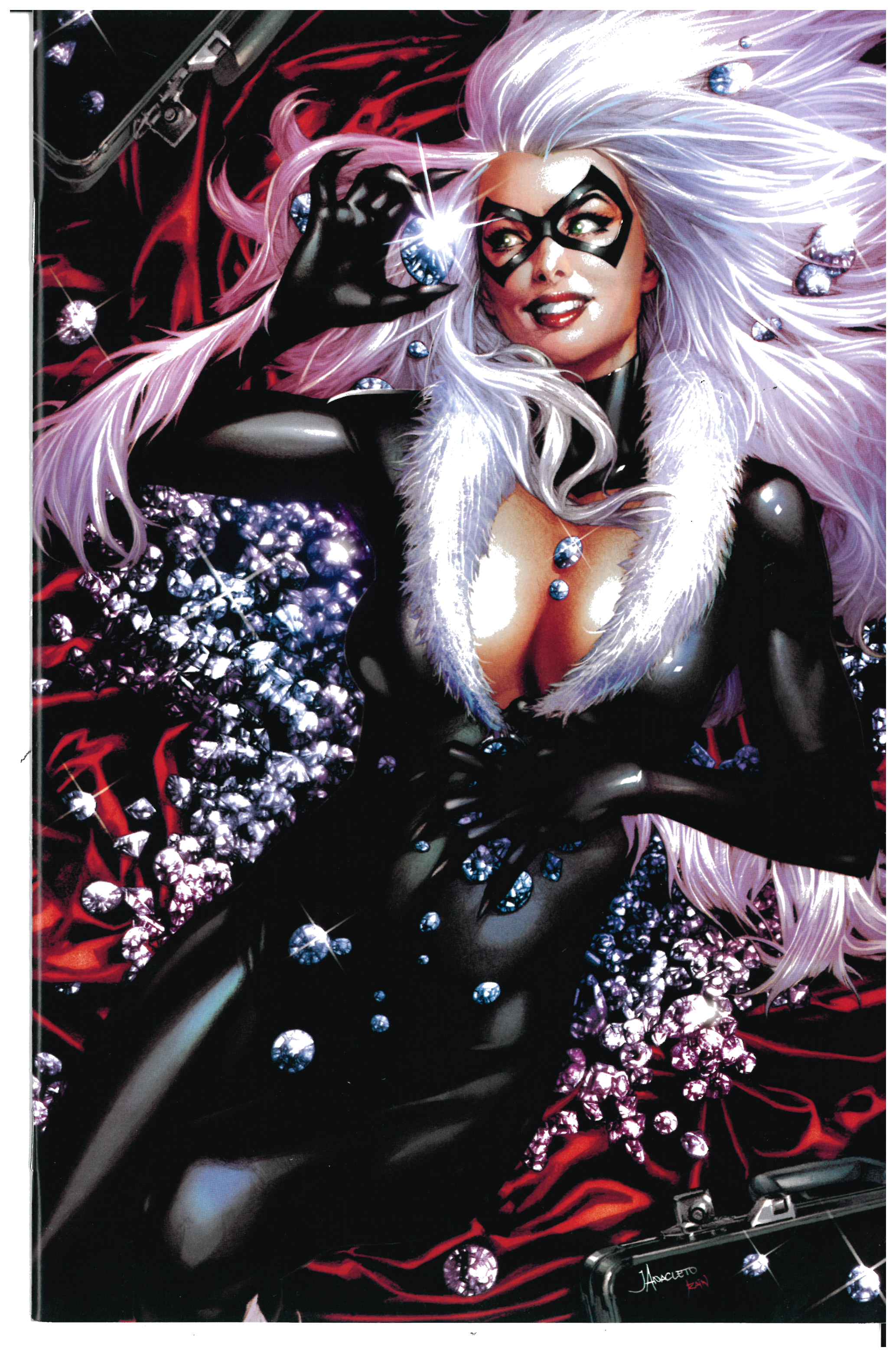 Black Cat #1