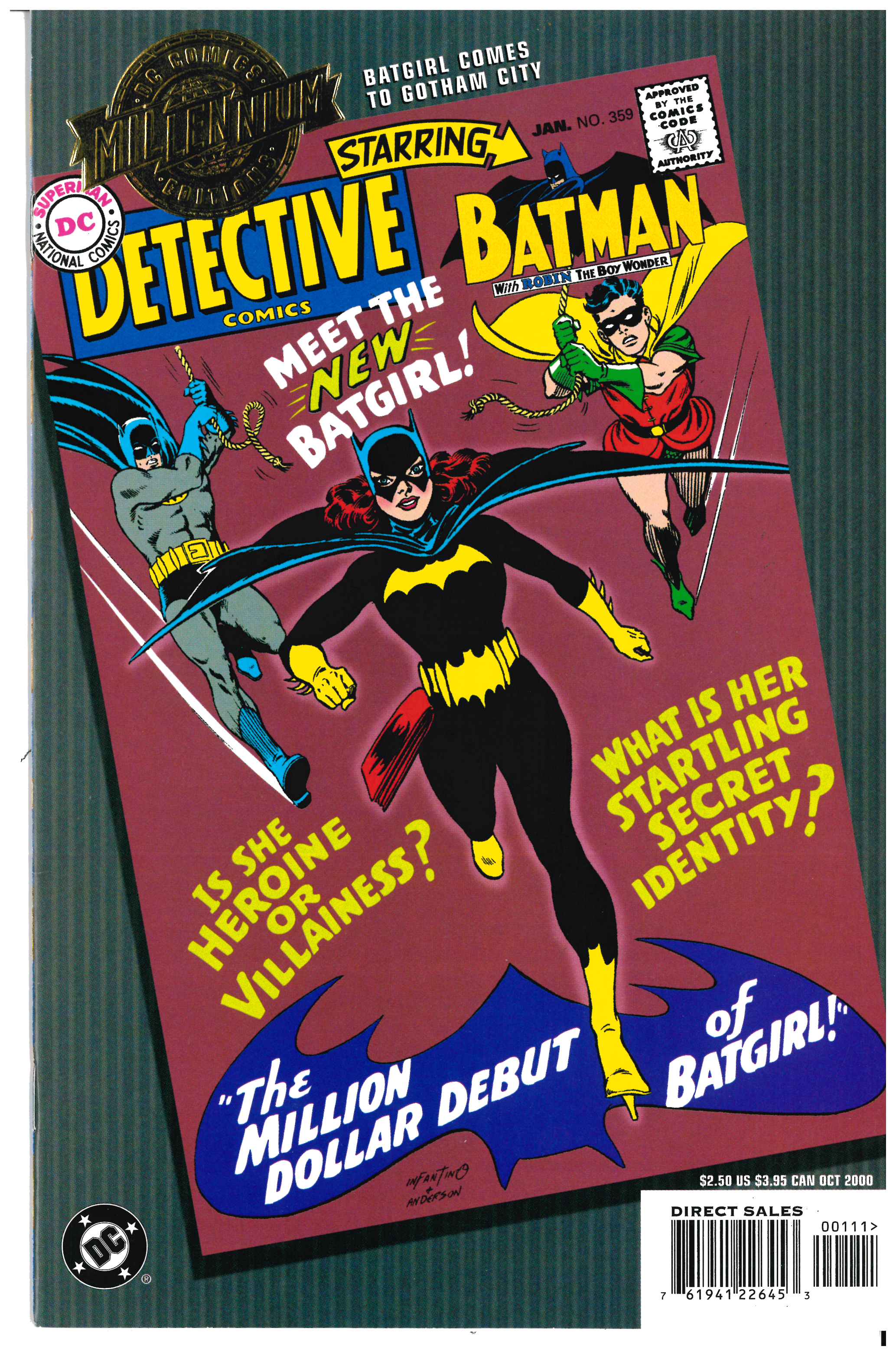 Detective Comics #359