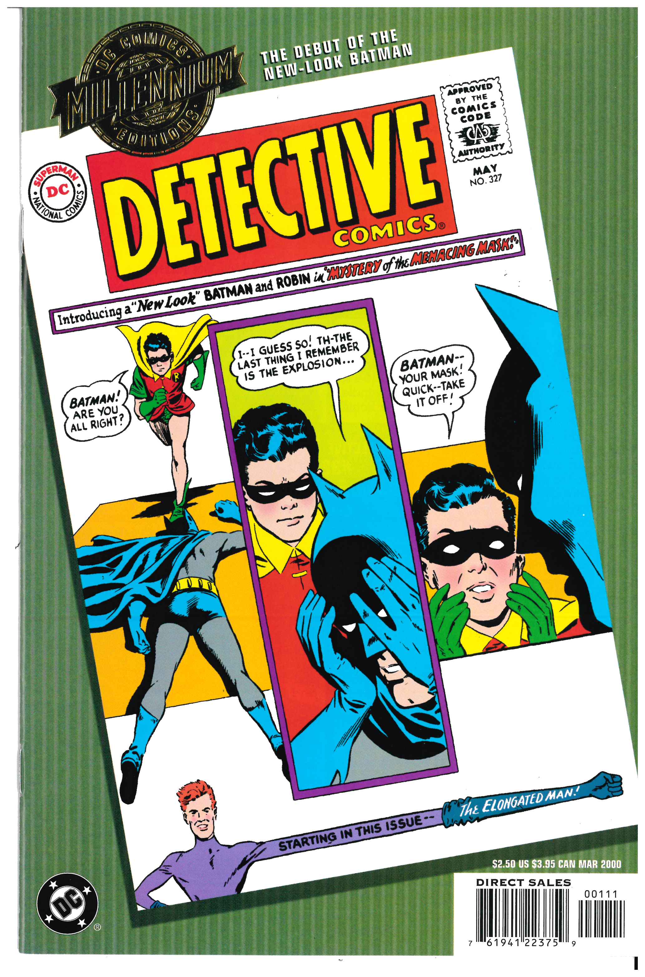 Detective Comics #327