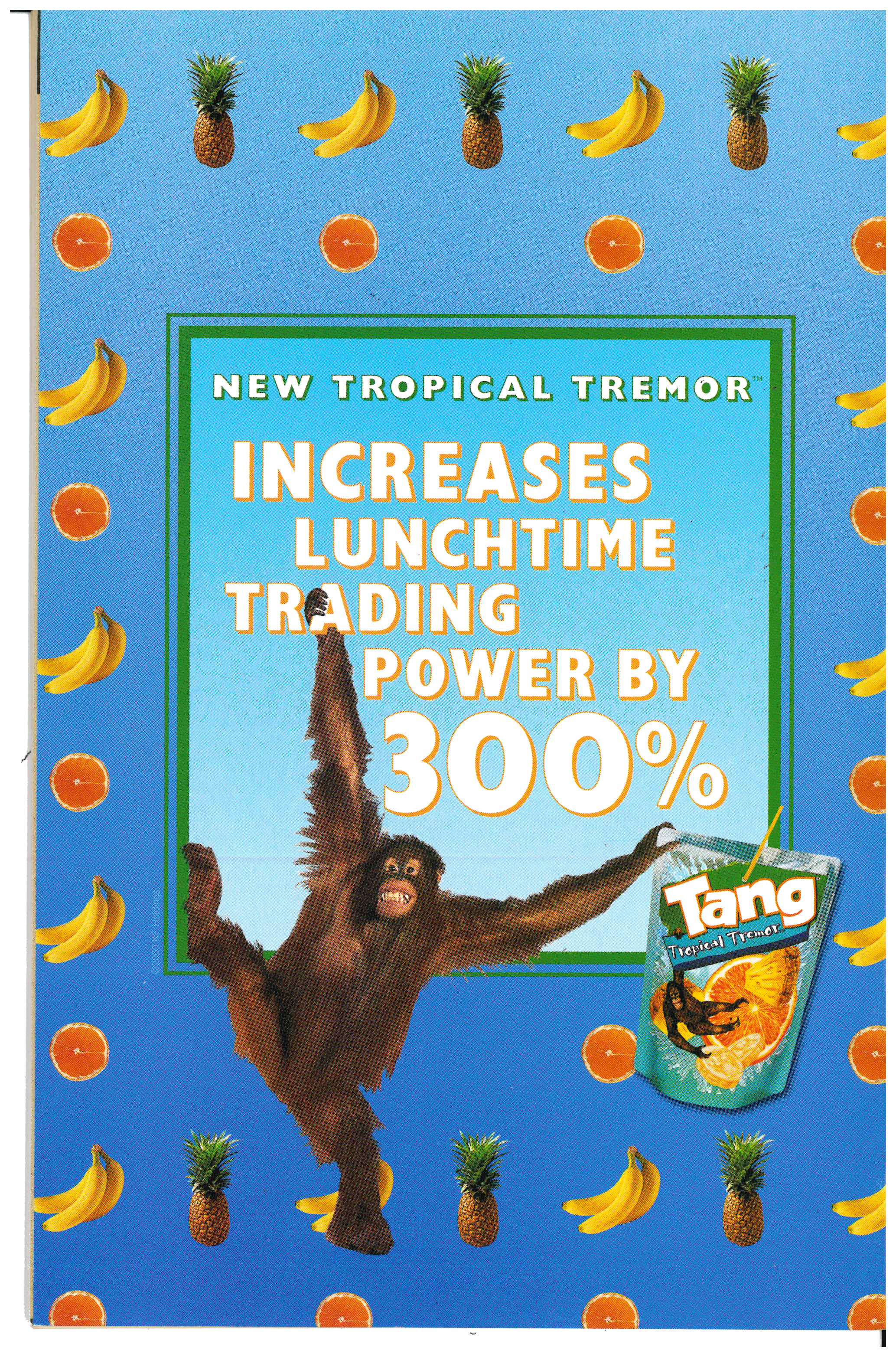 Sensational Comics #1 Rückseite