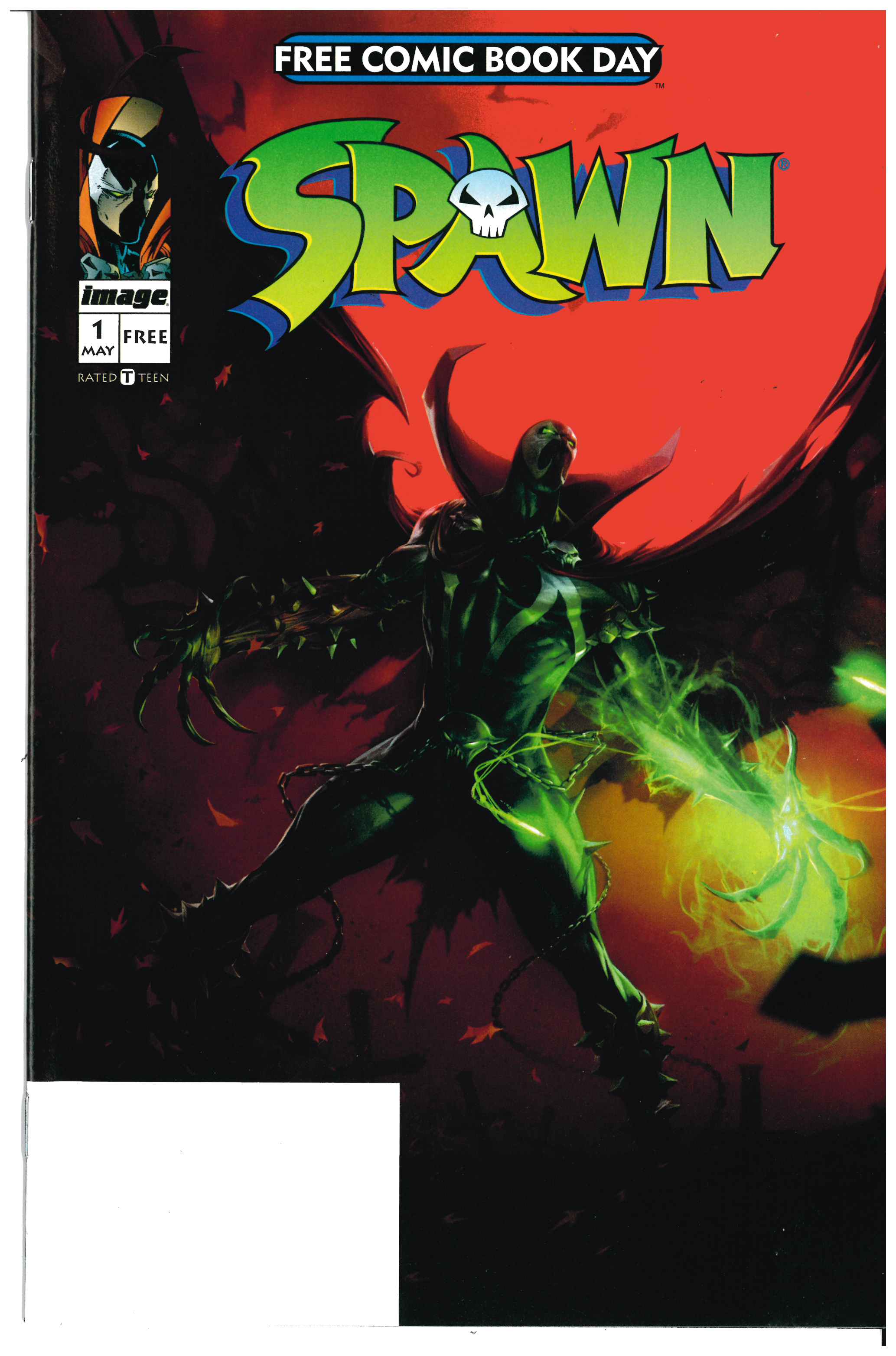 Free Comic Book Day 2019 #1