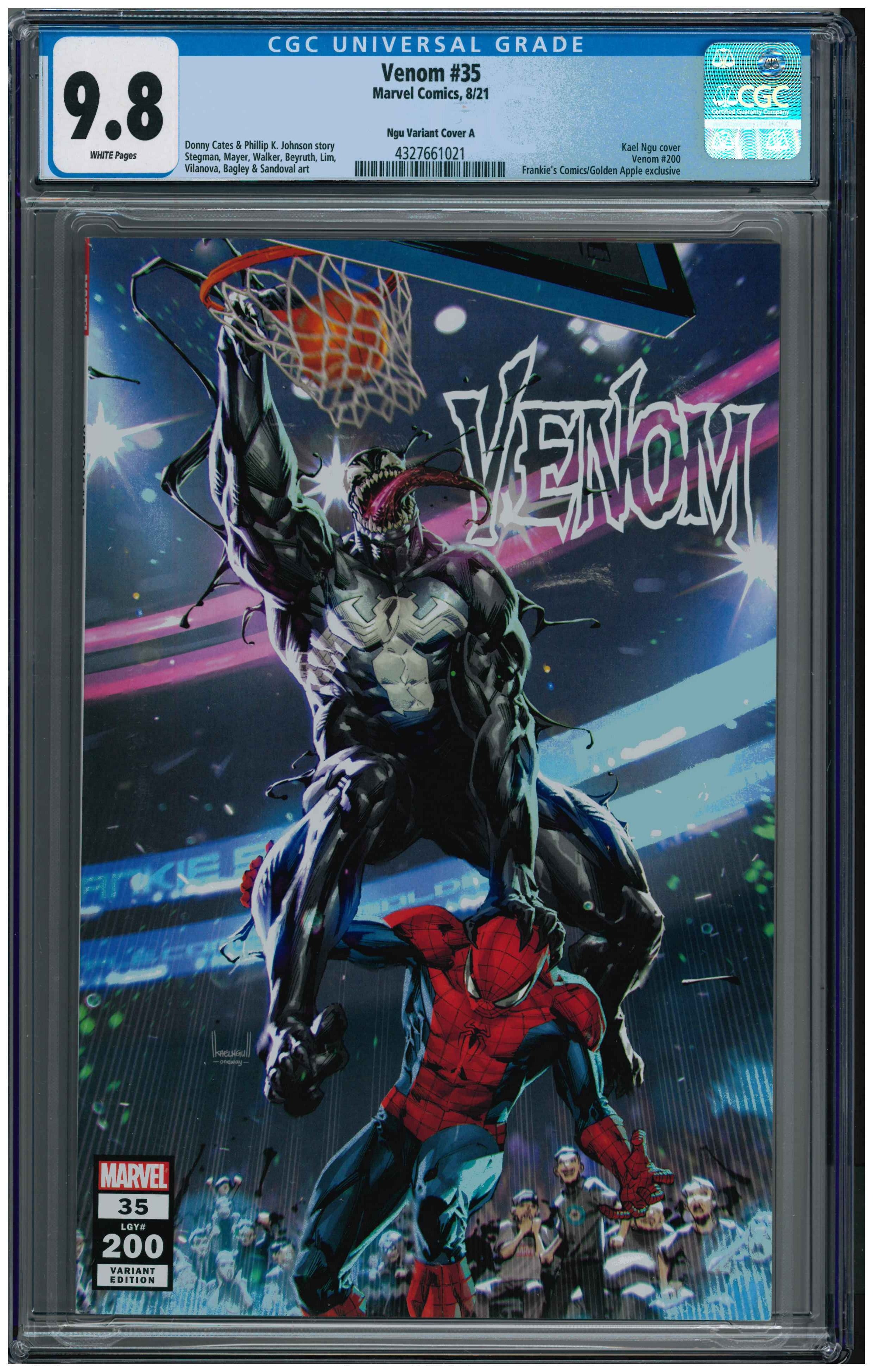 Venom #35