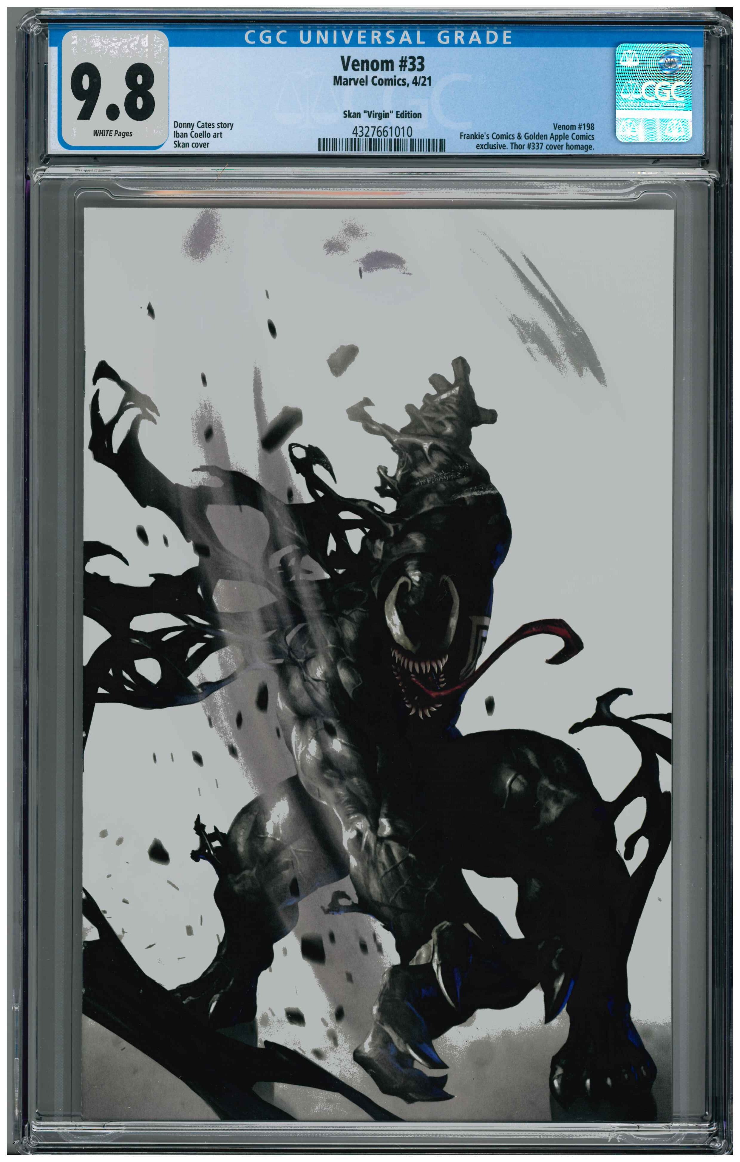 Venom #33