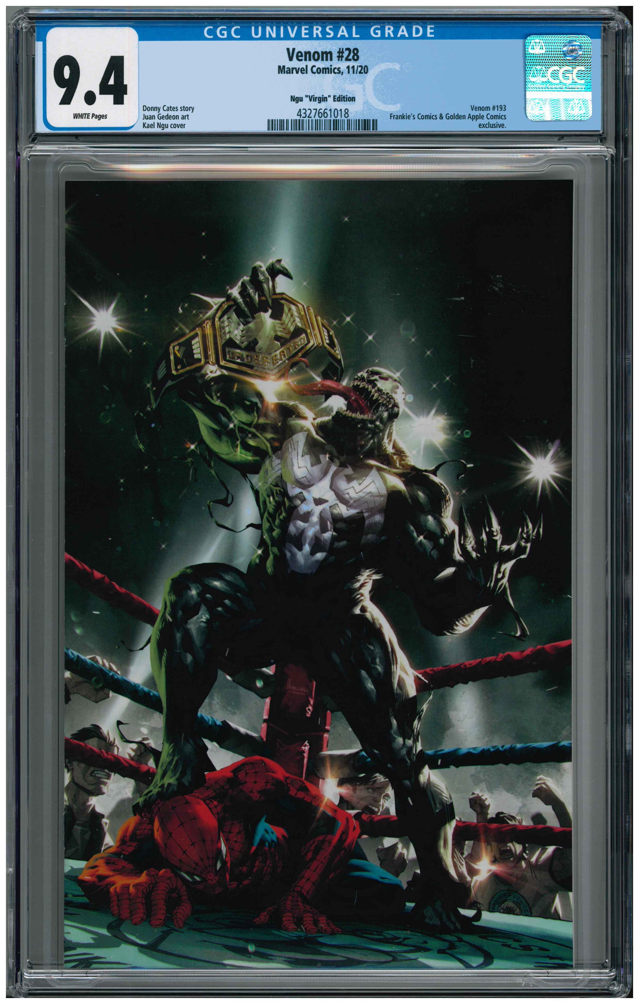Venom #28