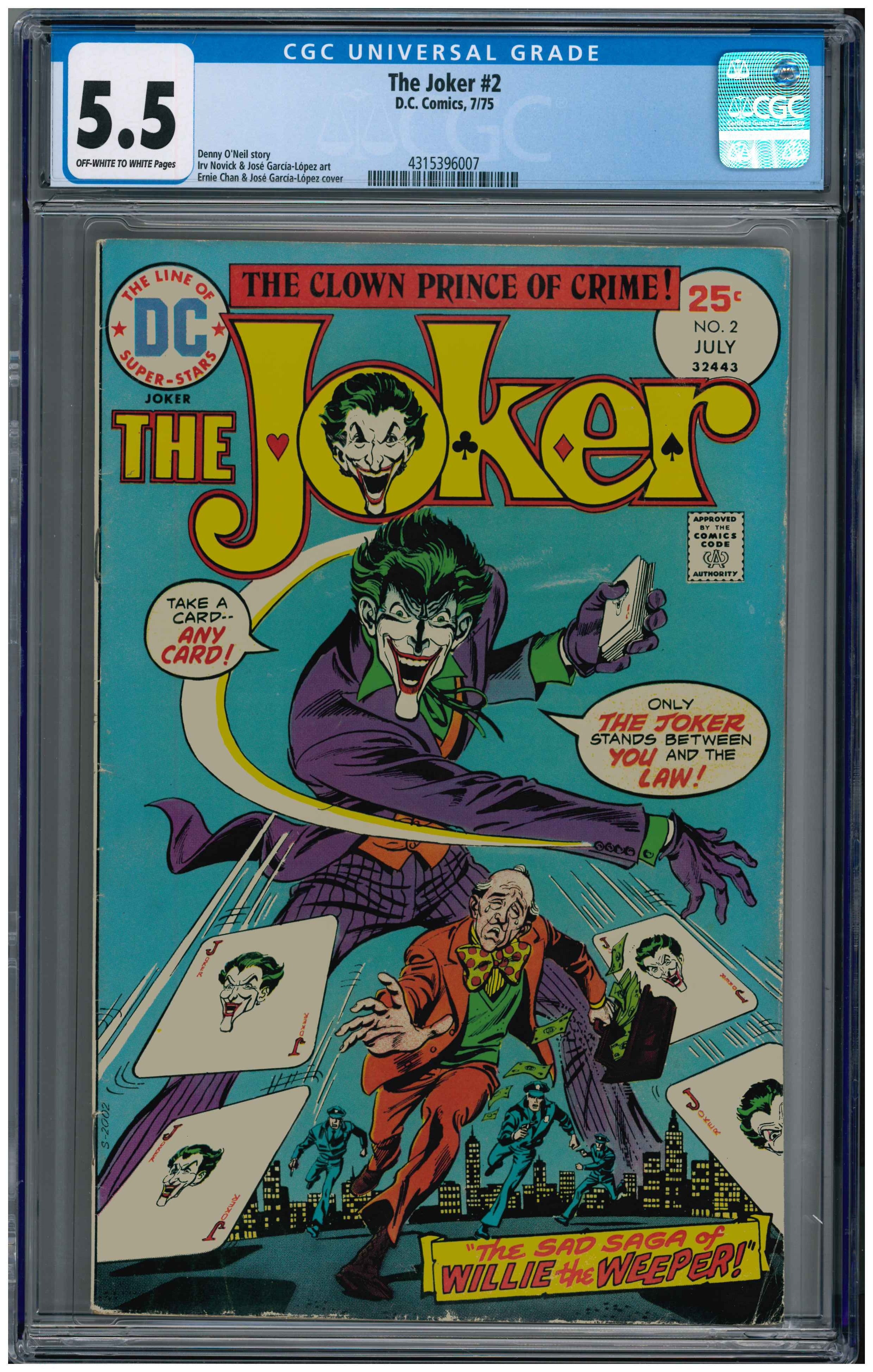 The Joker #2