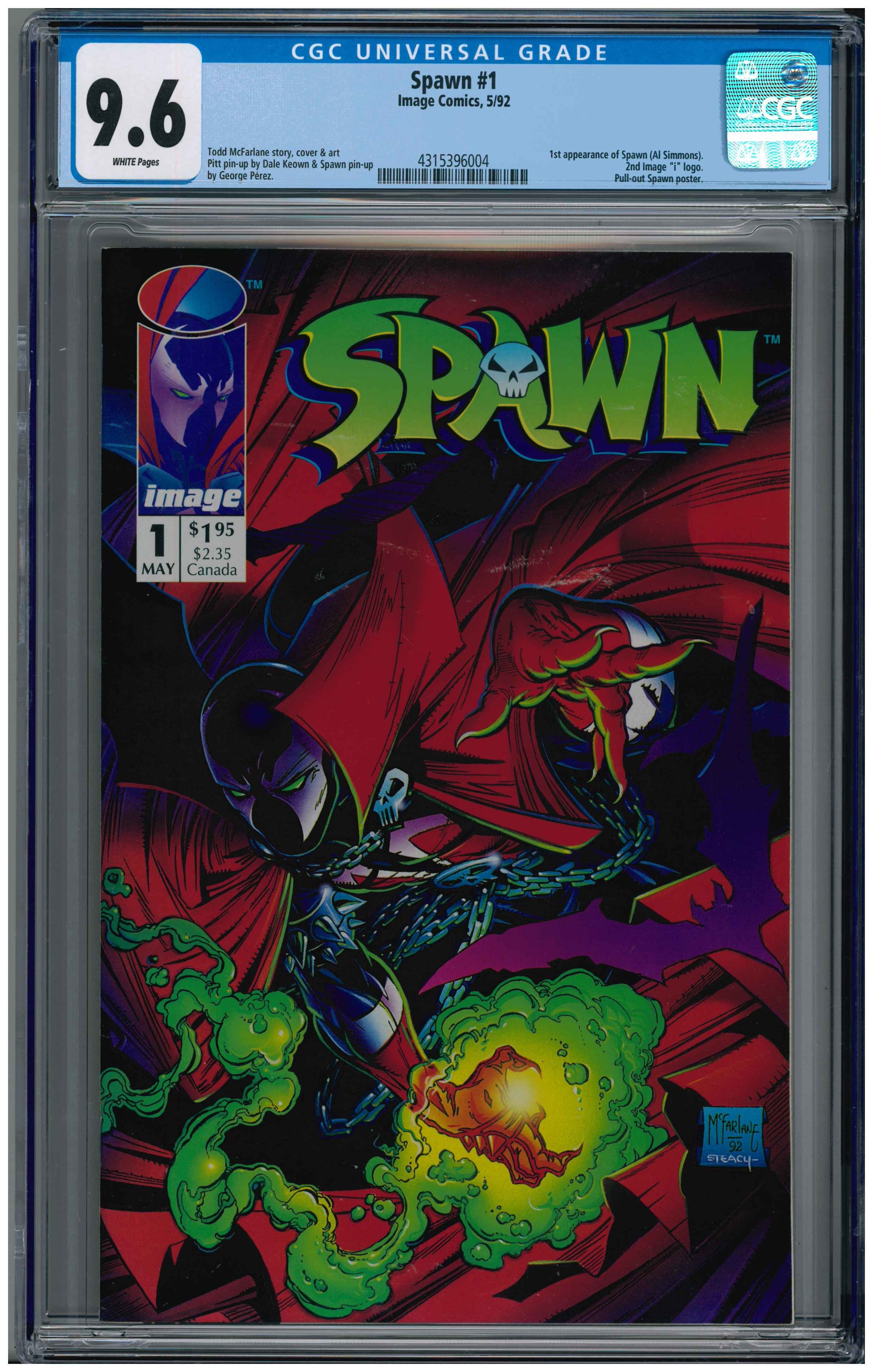 Spawn #1