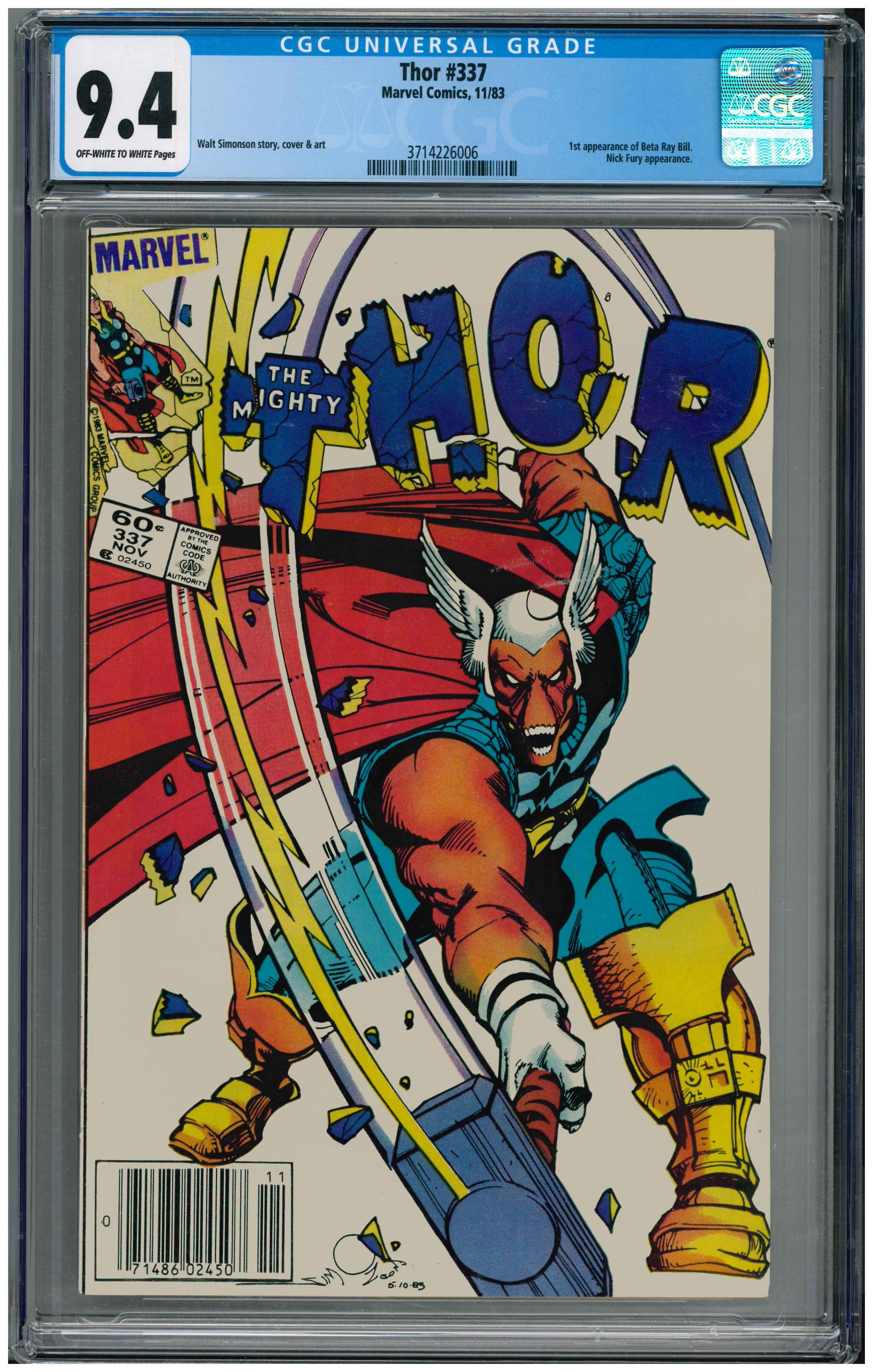 Thor #337