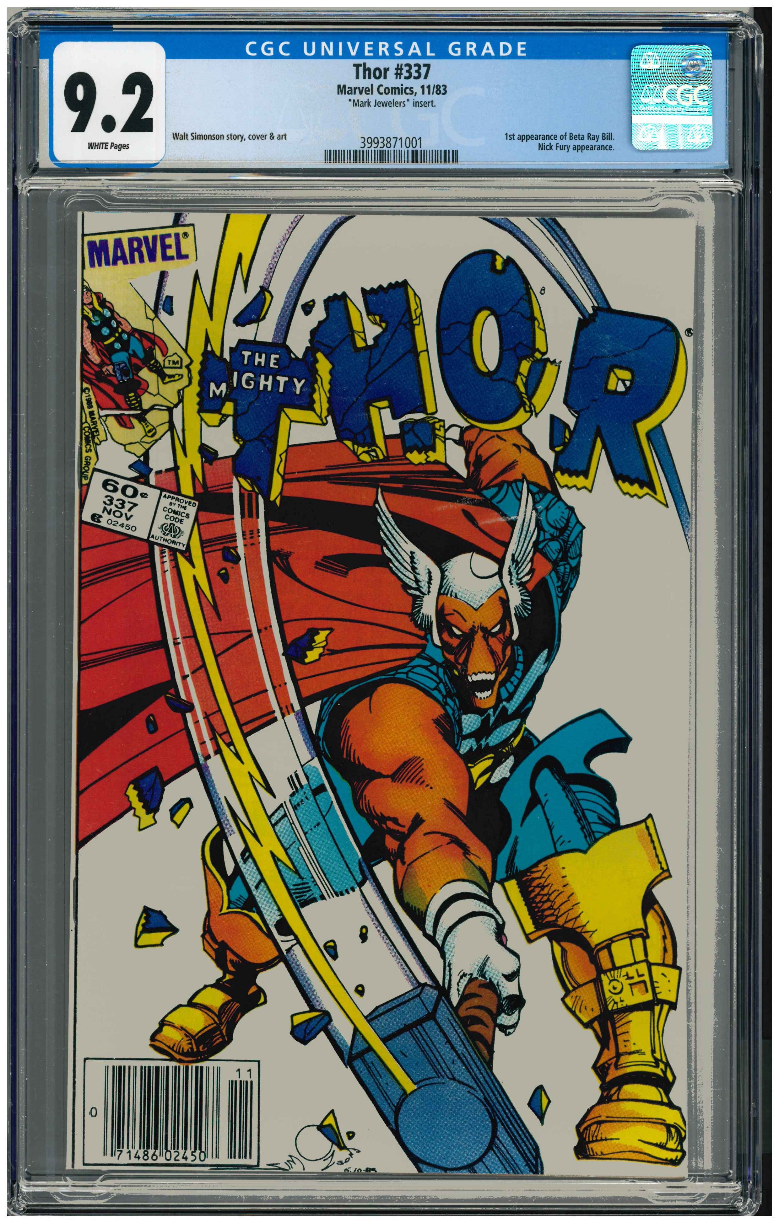 Thor #337