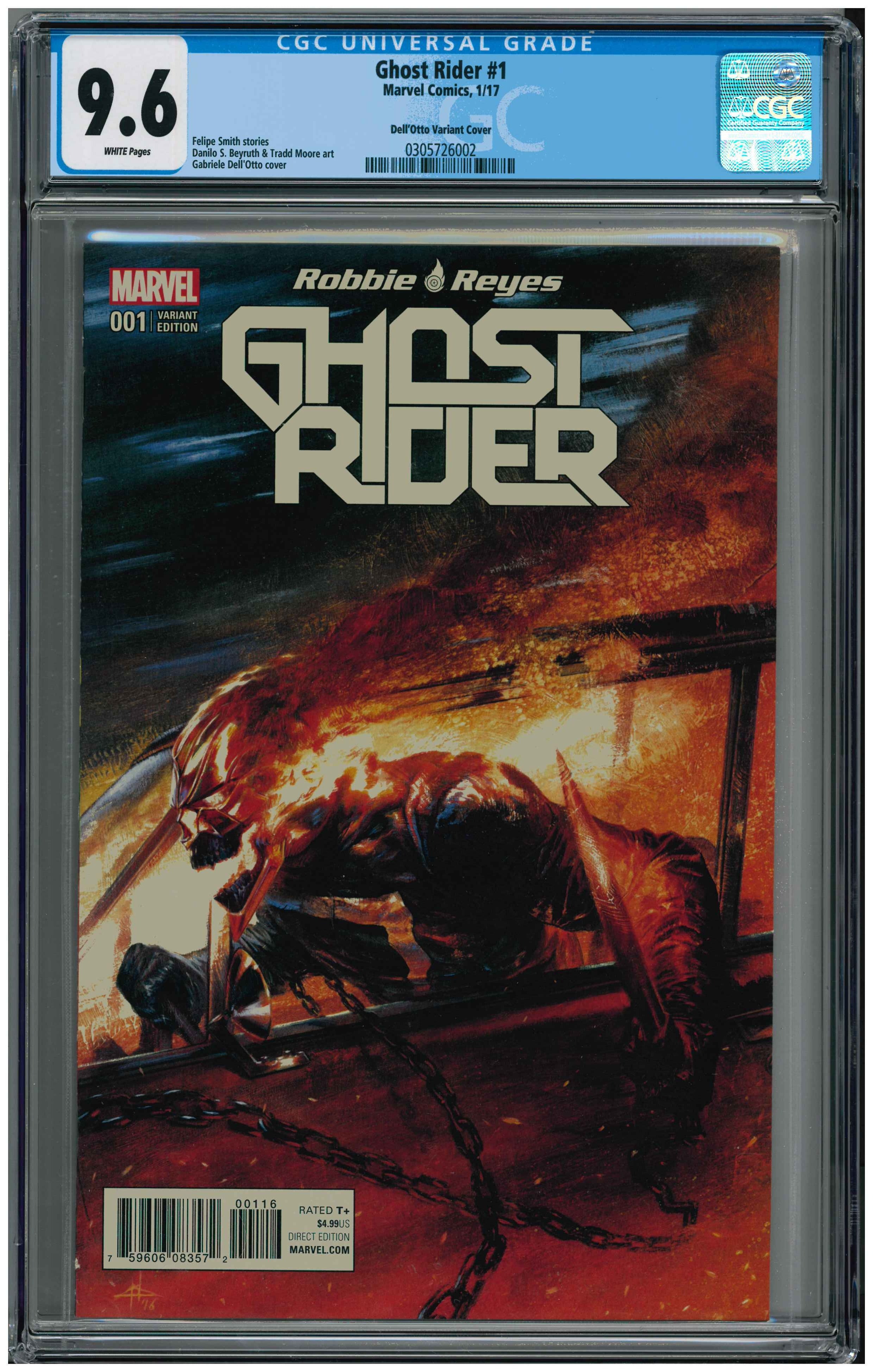 Ghost Rider #1