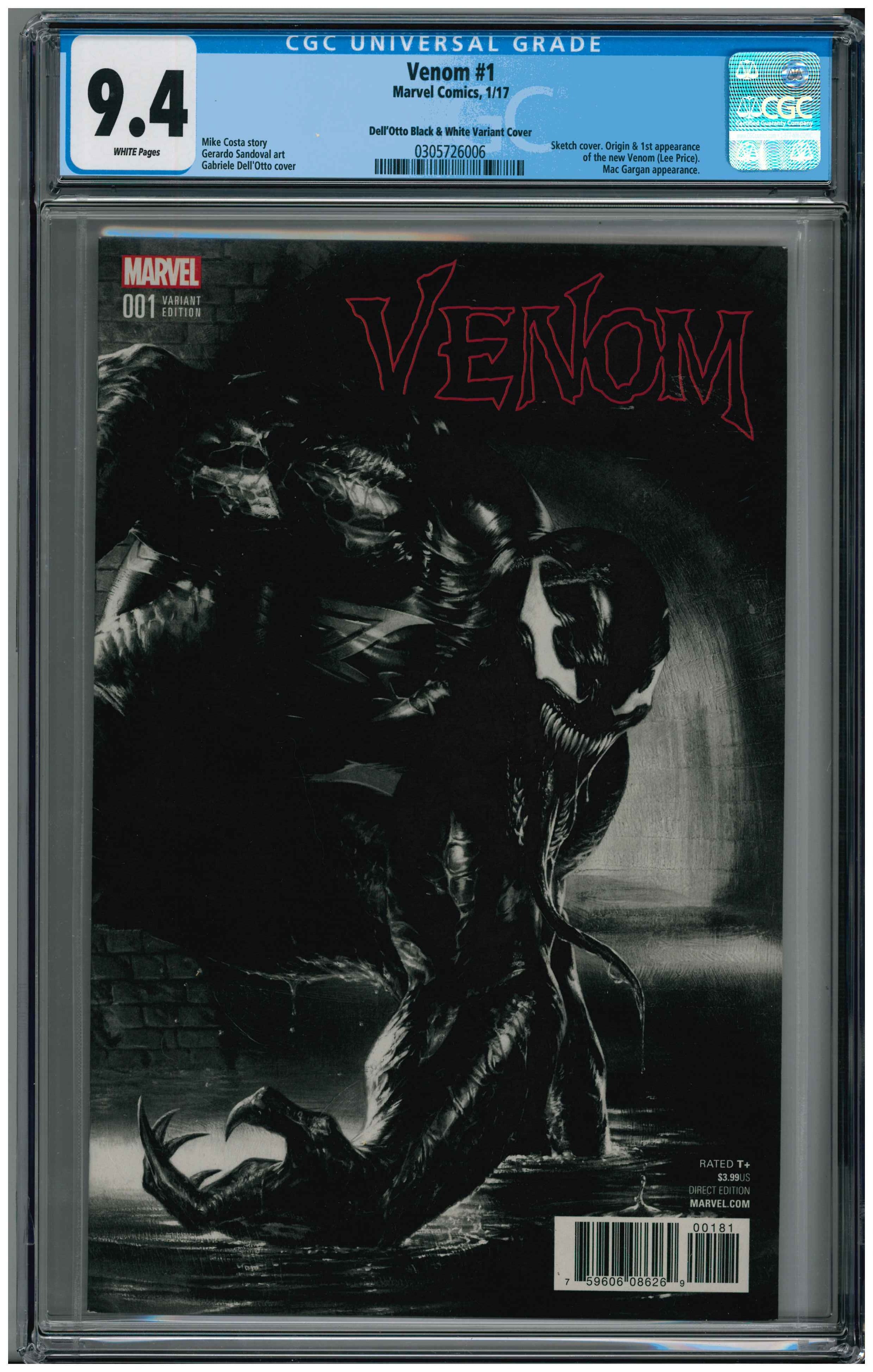 Venom #1
