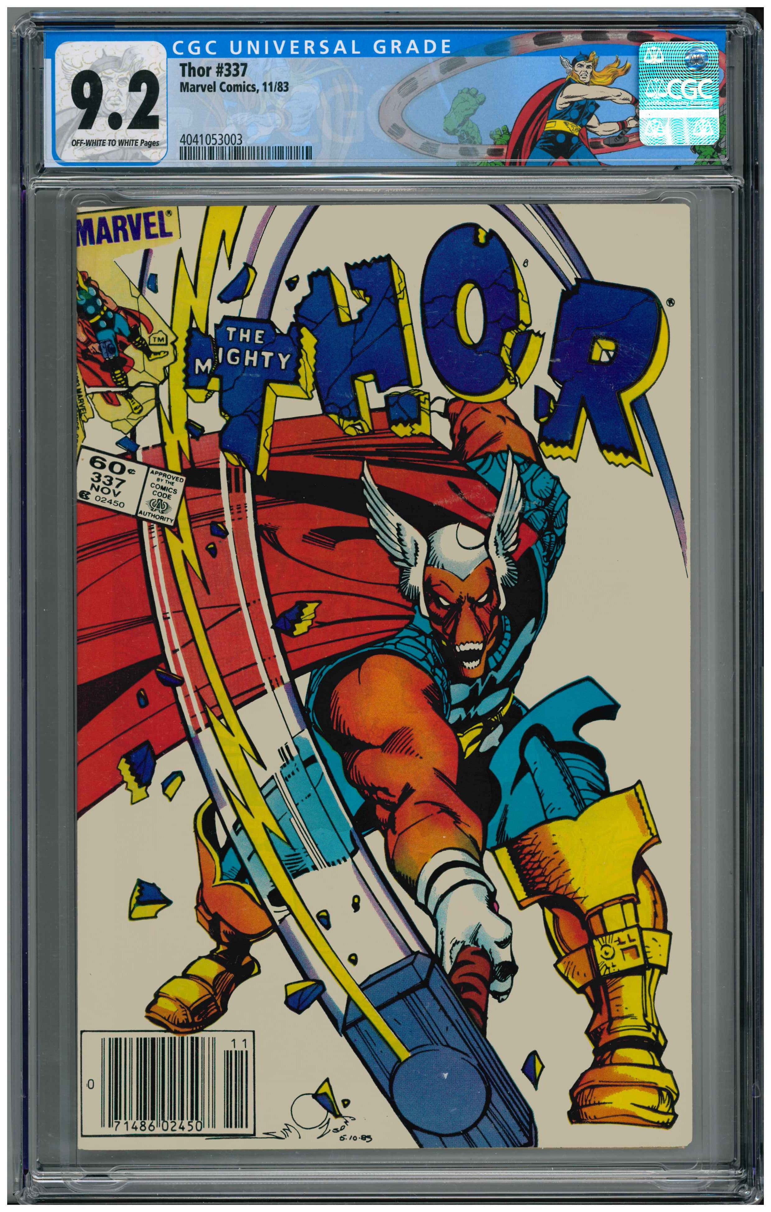 Thor #337