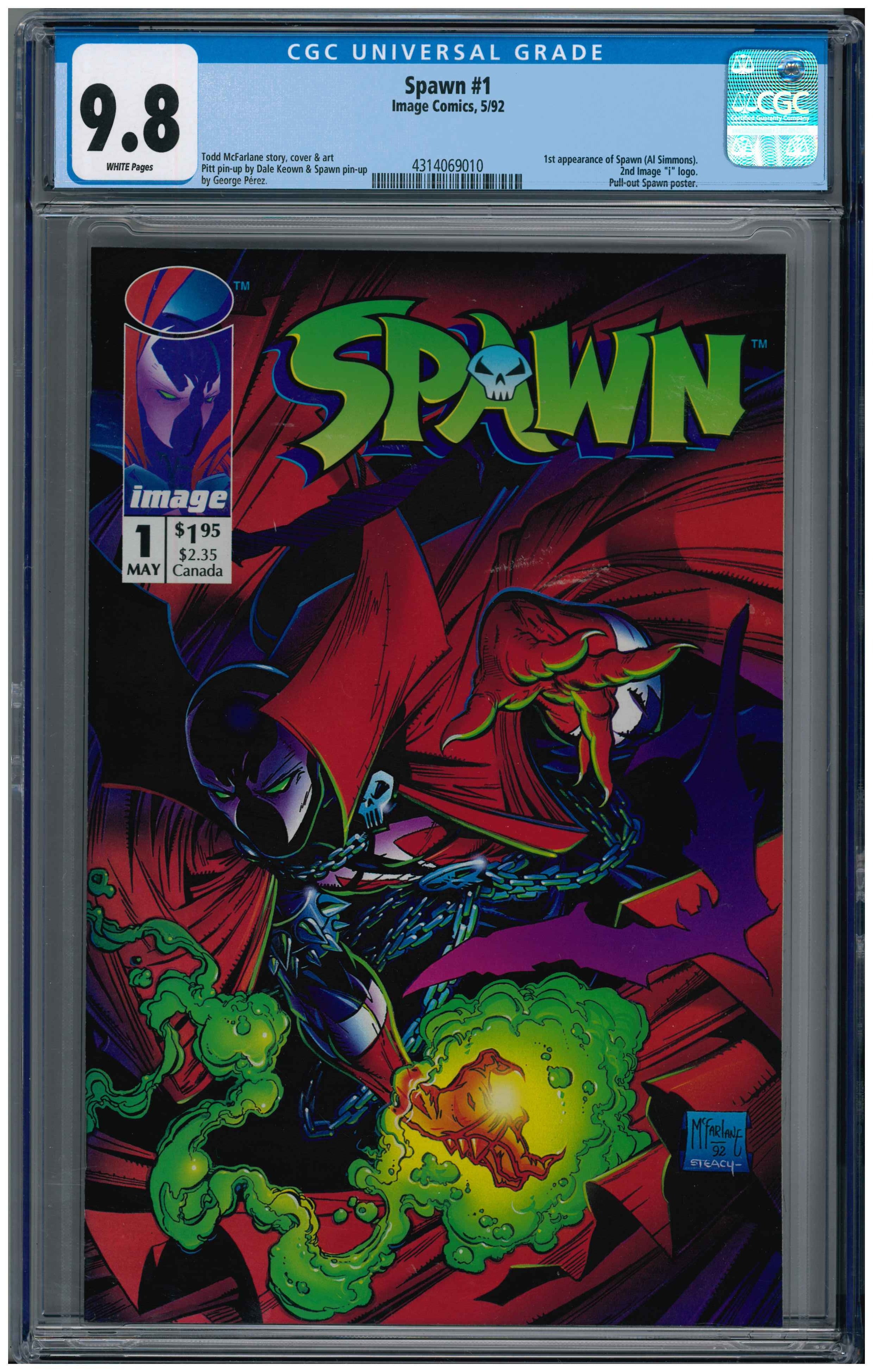 Spawn #1