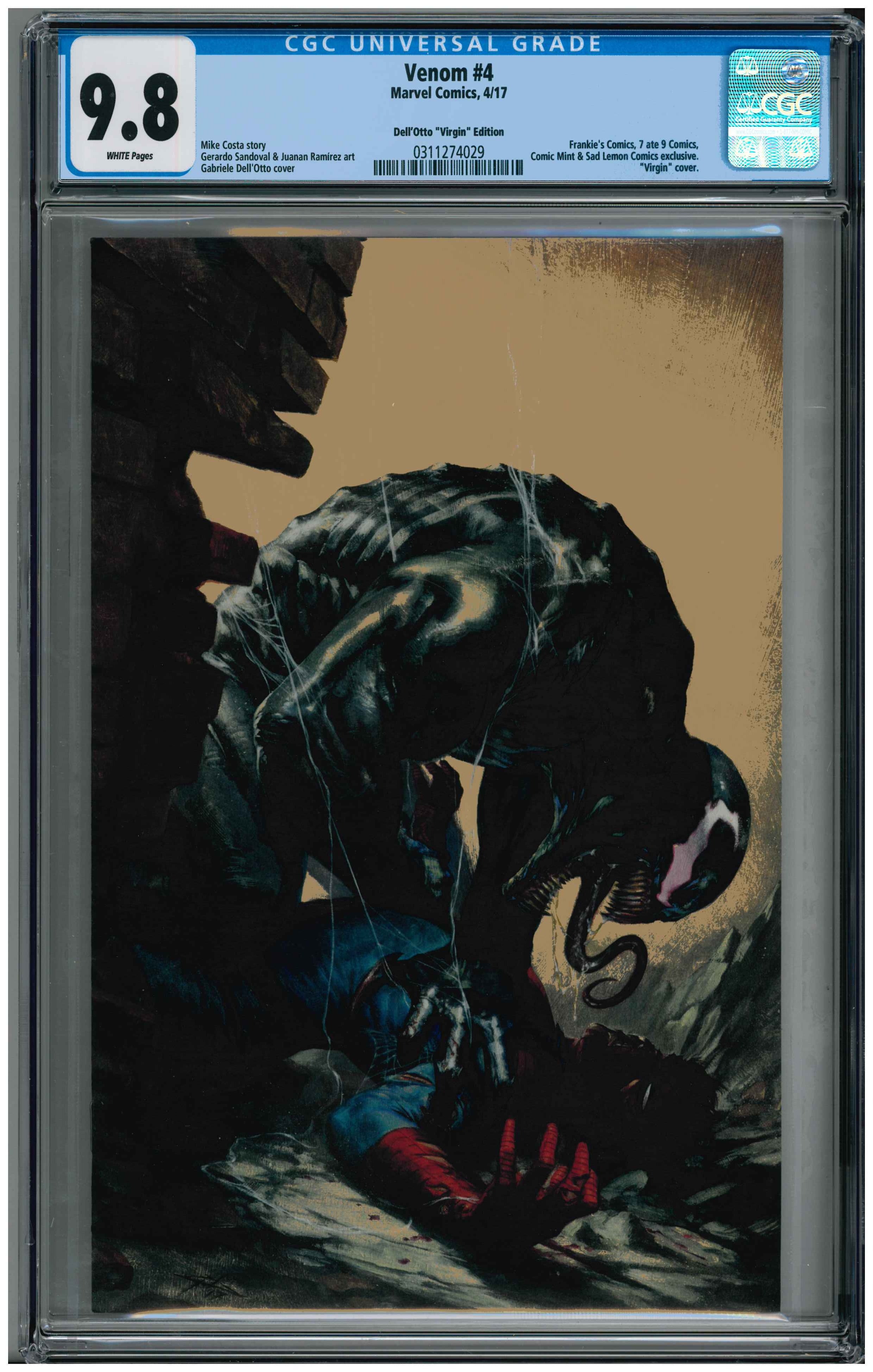 Venom #4