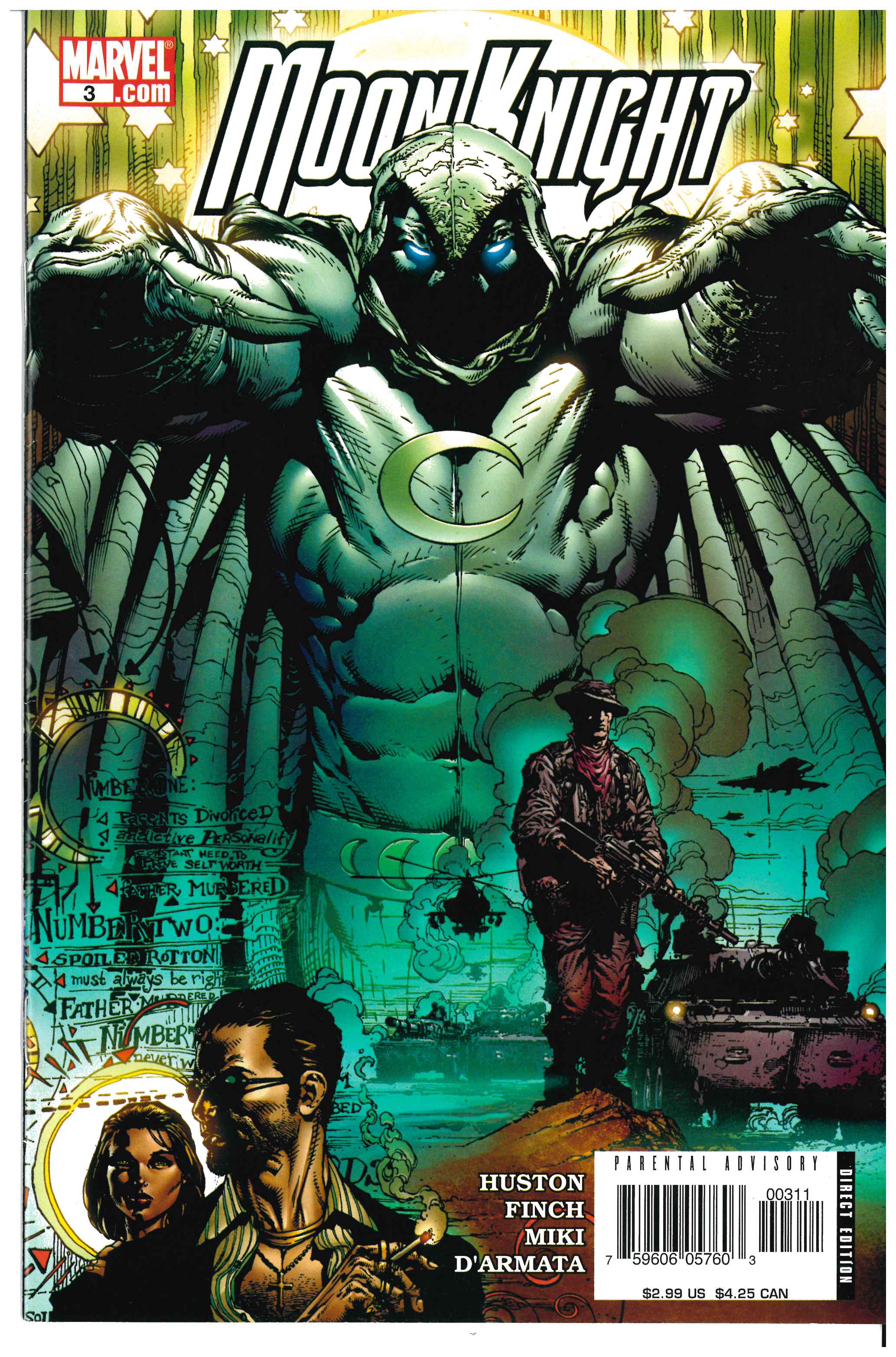 Moon Knight #3