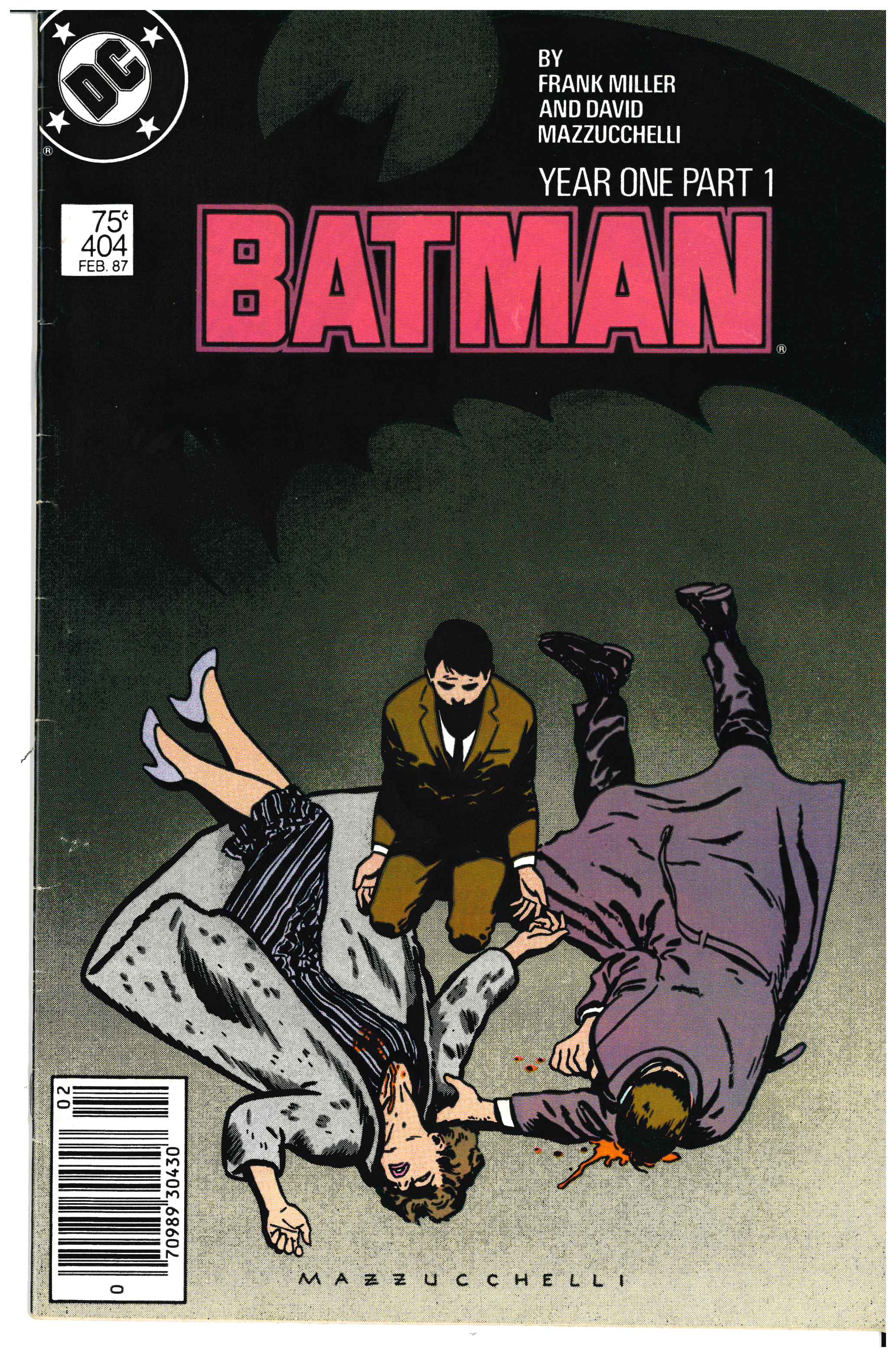 Batman #404