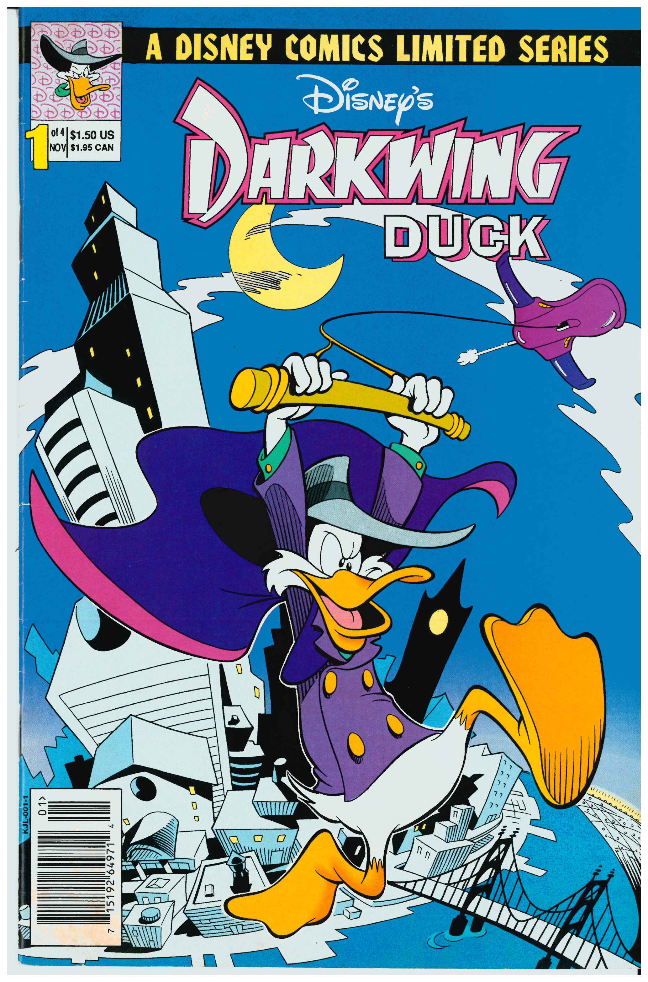 Darkwing Duck #1