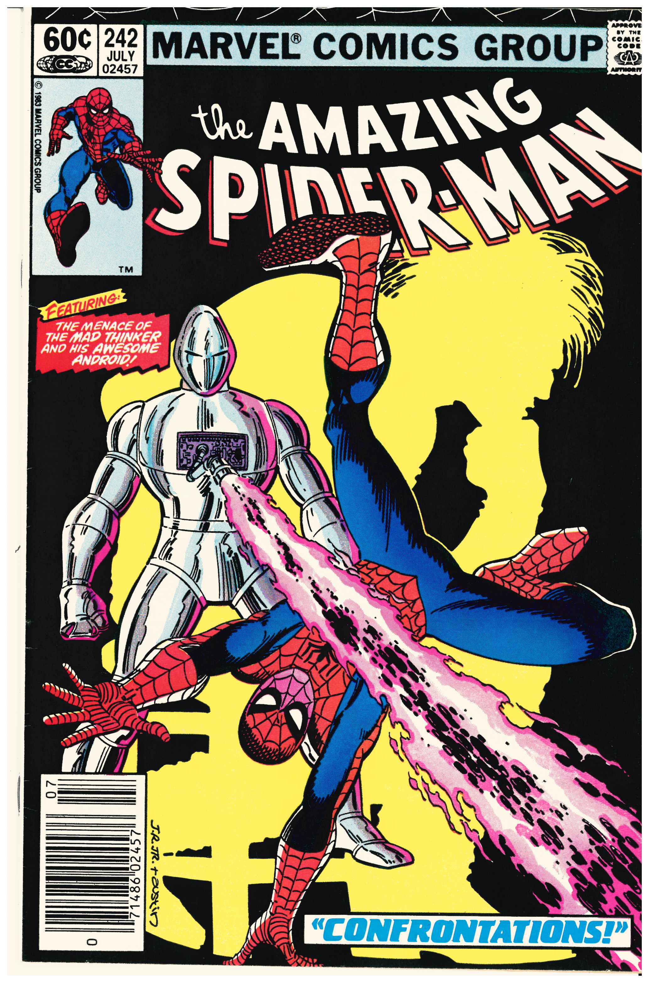 Amazing Spider-Man #242