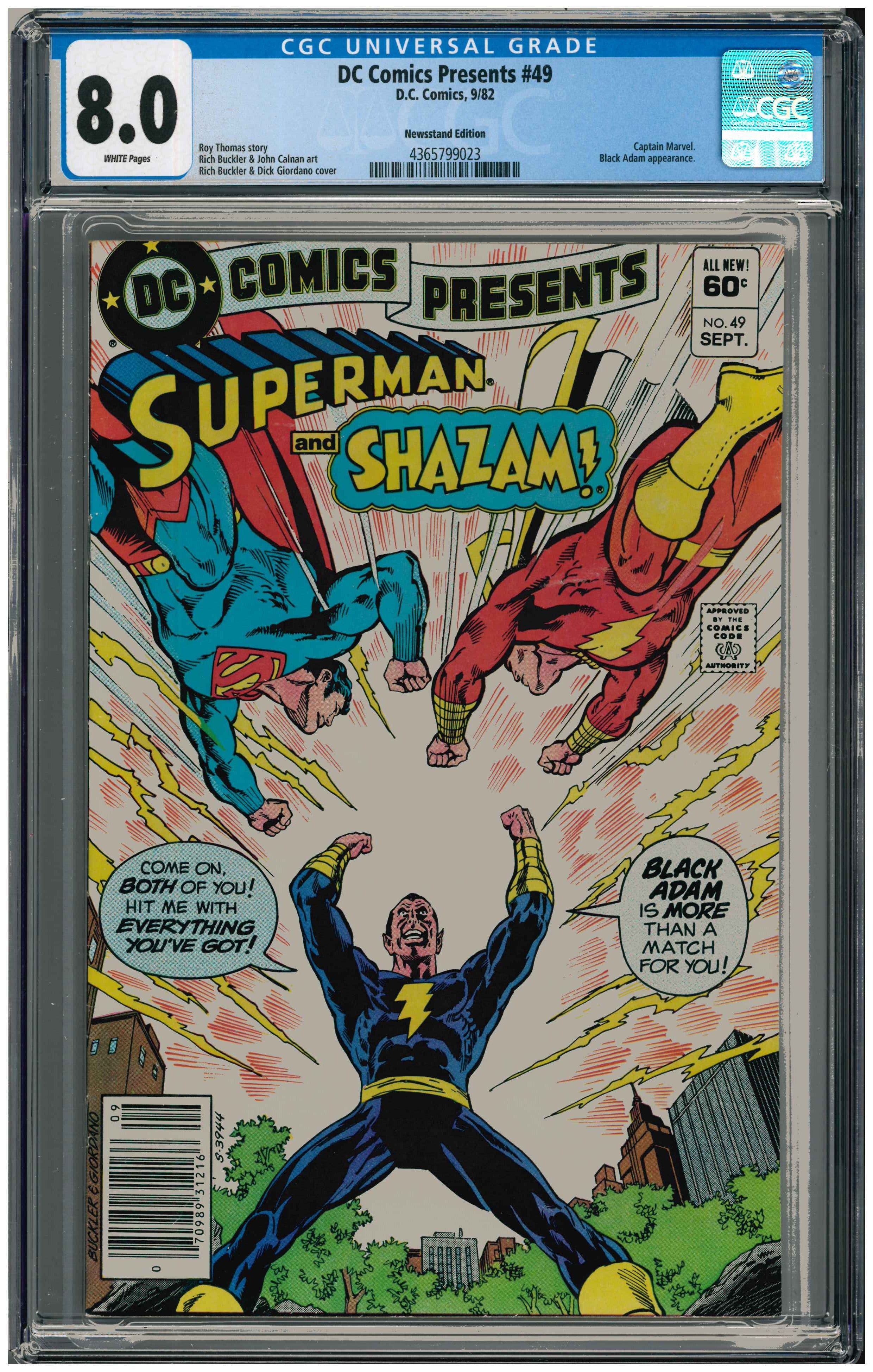 DC Comics Presents #49