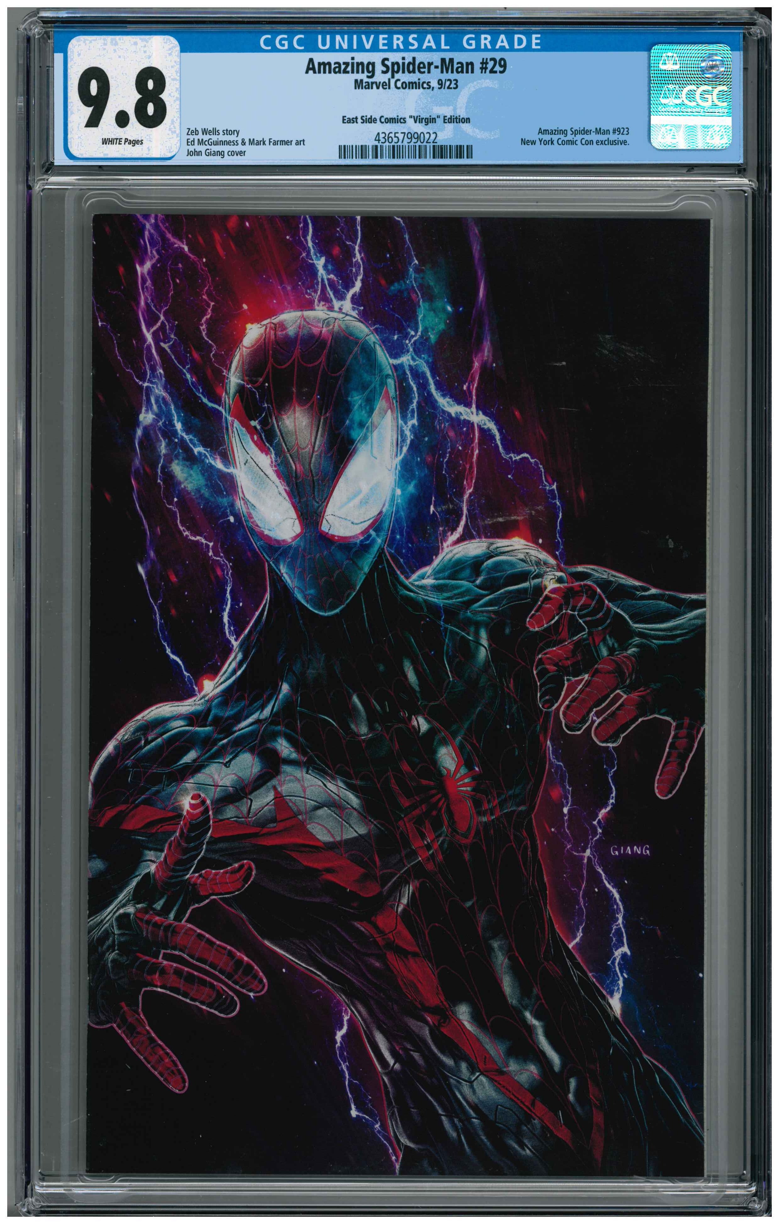 Amazing Spider-Man #29