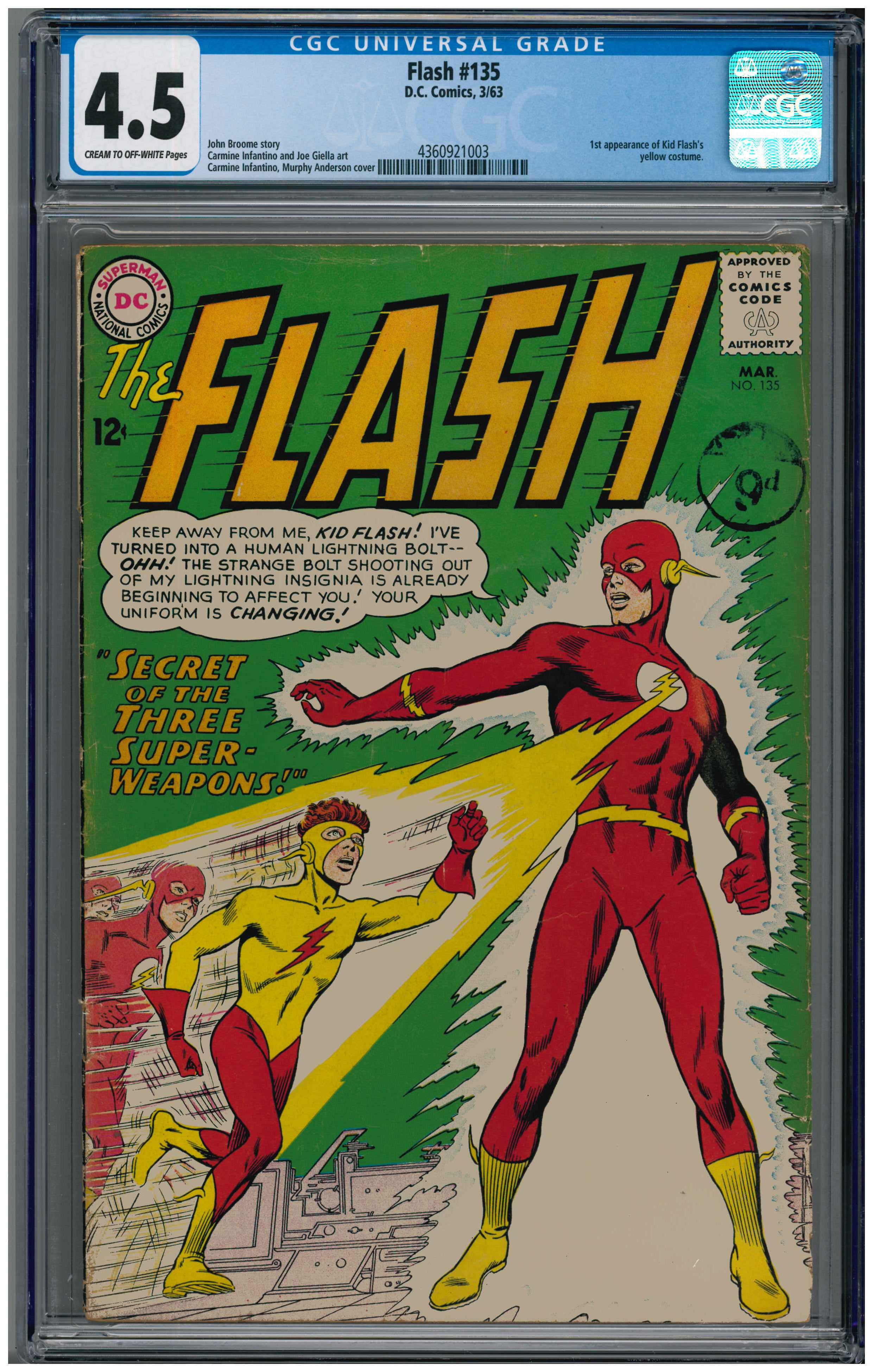 Flash #135
