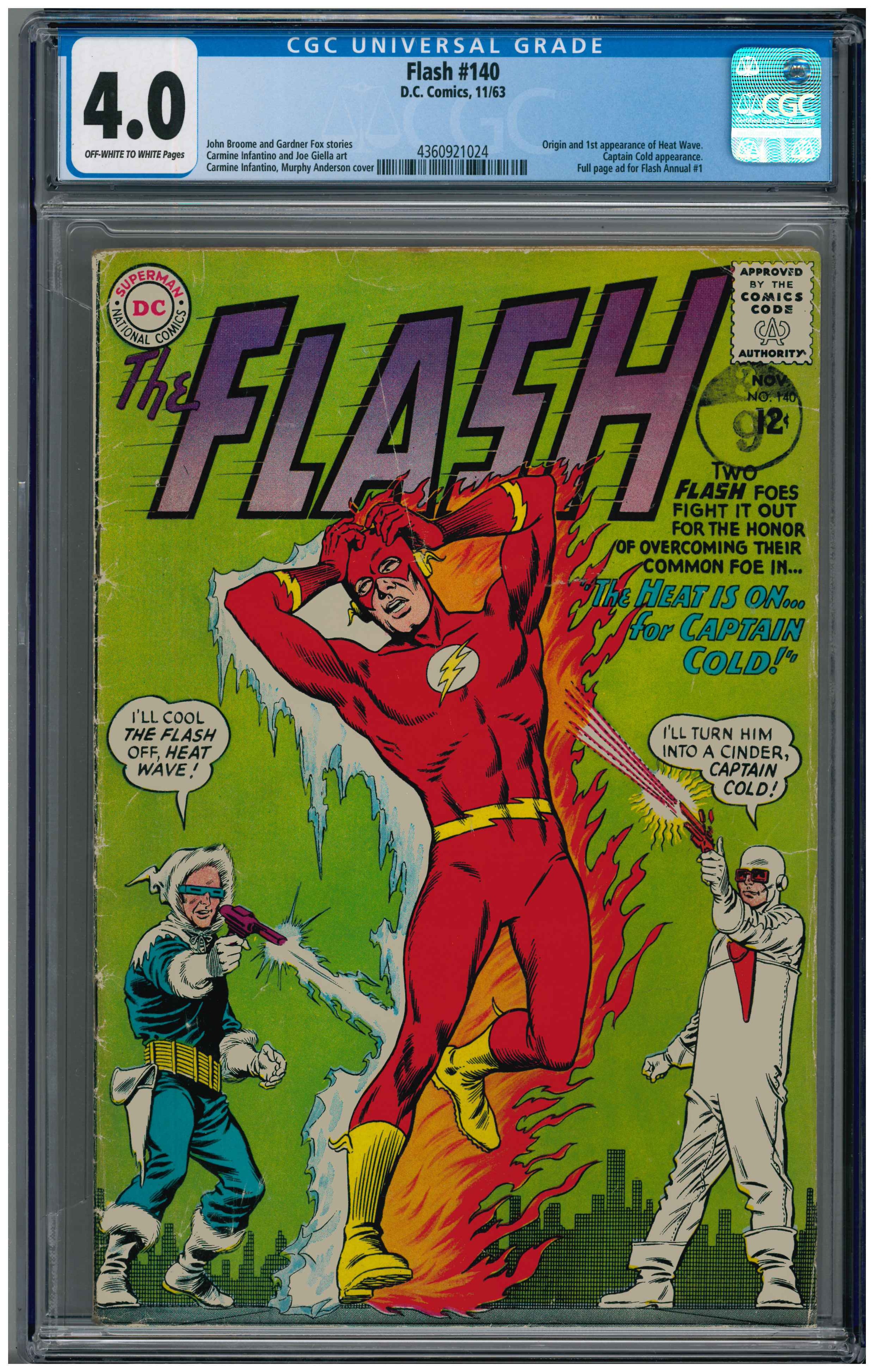 Flash #140