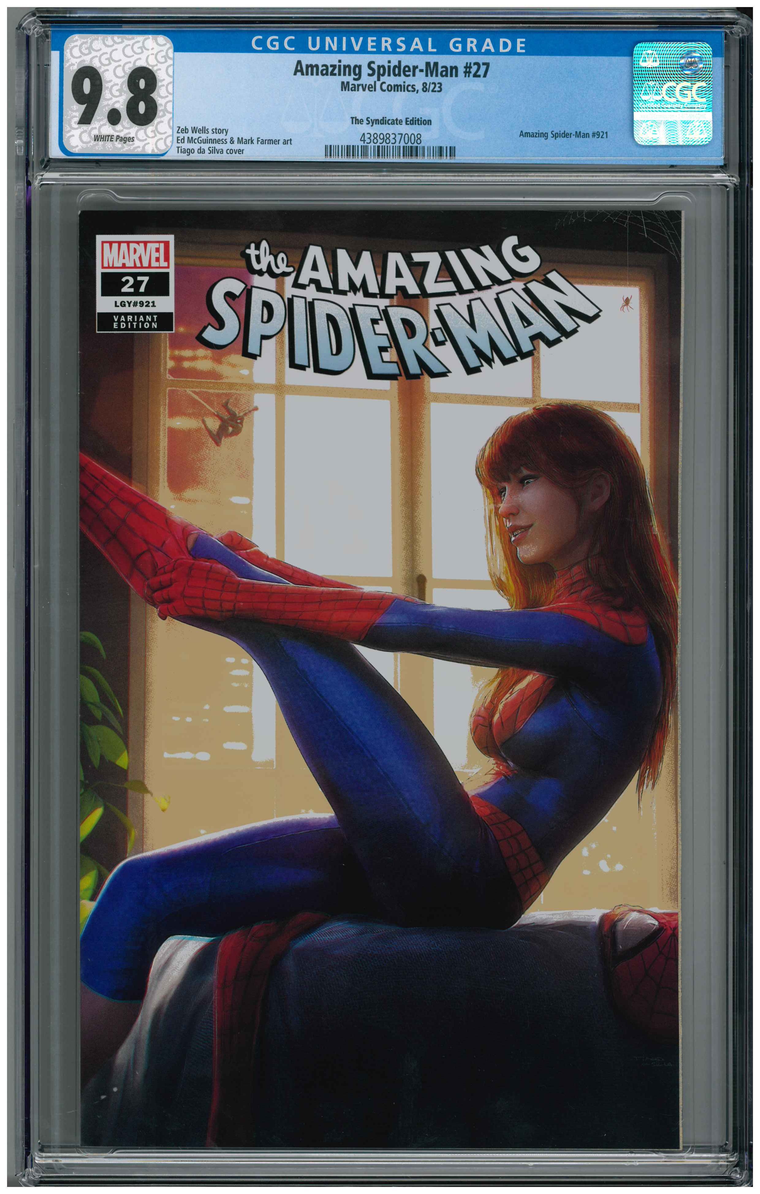 Amazing Spider-Man #27
