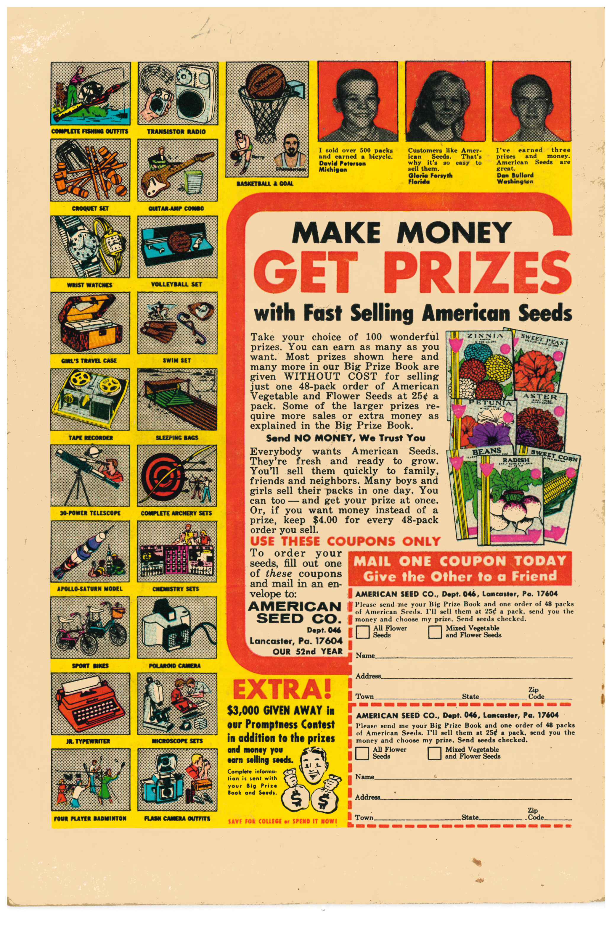 Captain Marvel #20 RÜckseite