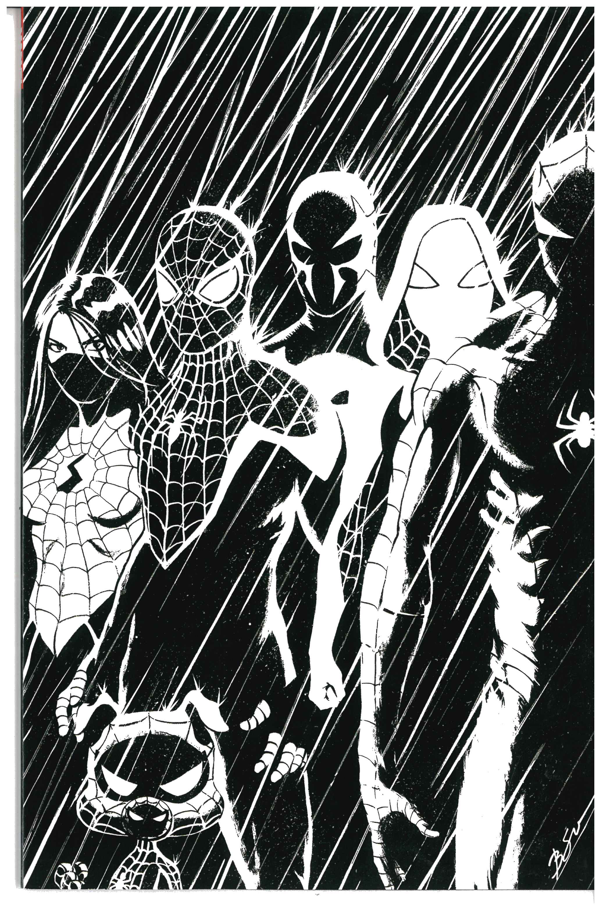 Marvel Voices Edge of Spider-Verse  #1