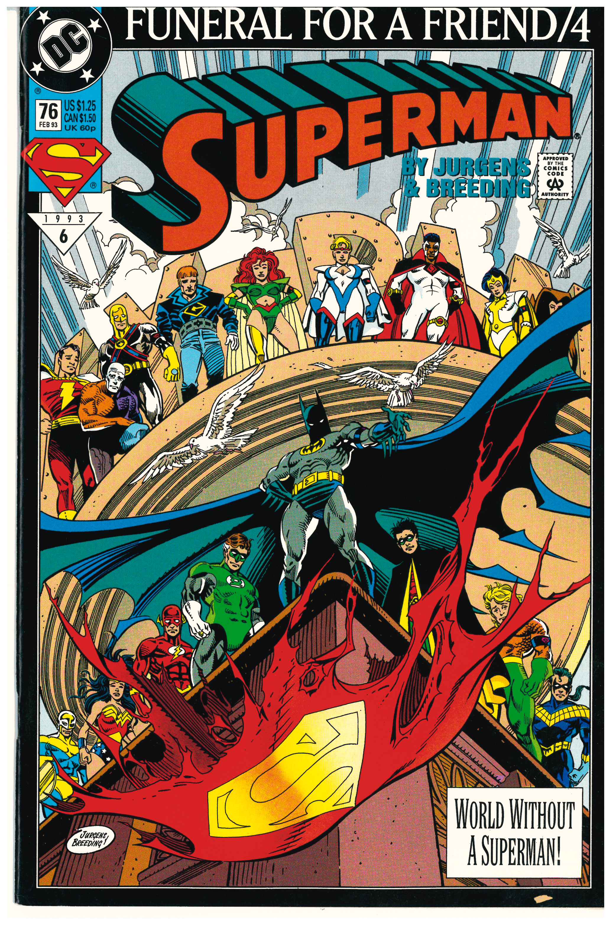 Superman #76