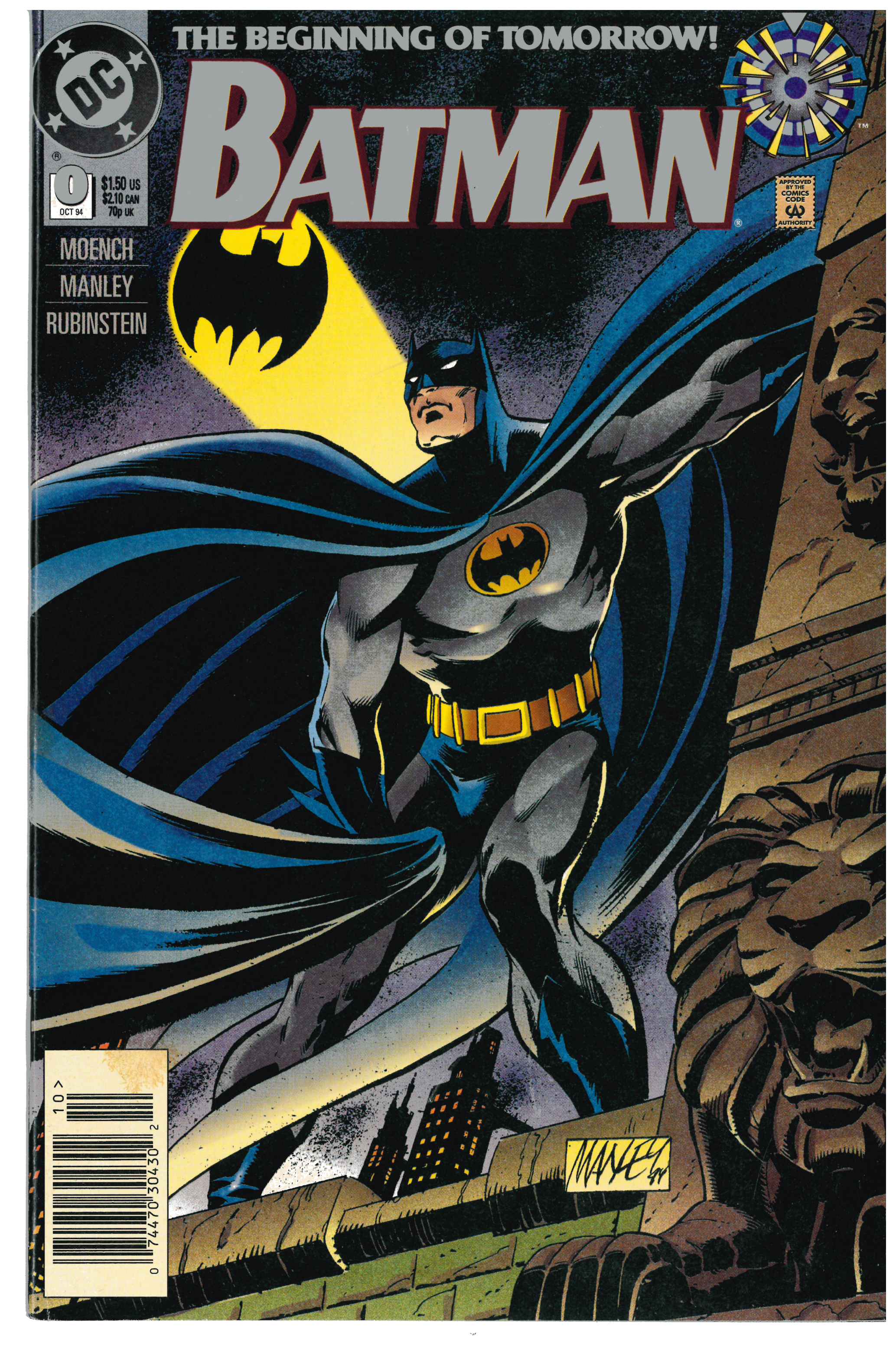 Batman #0
