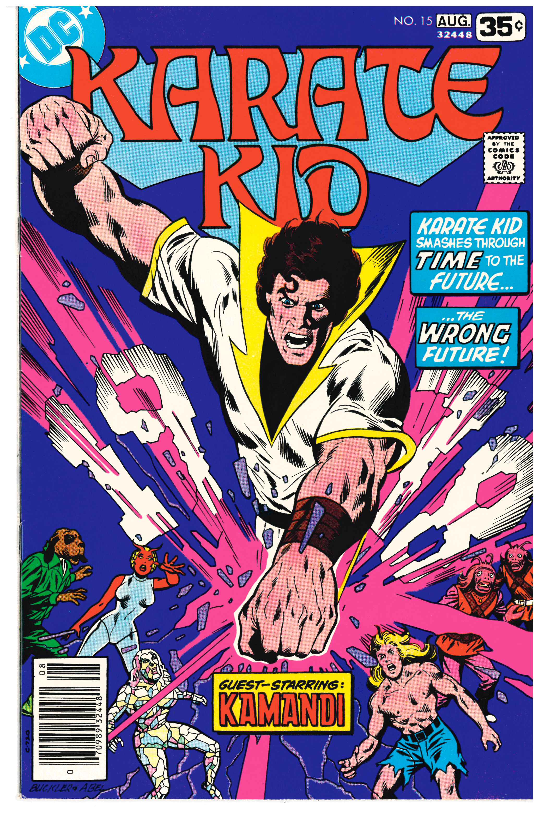 Karate Kid #15