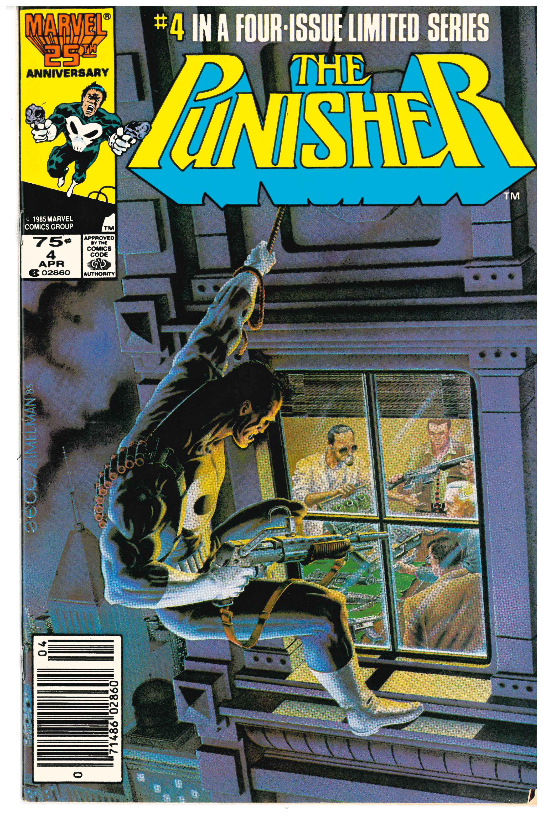 The Punisher #4