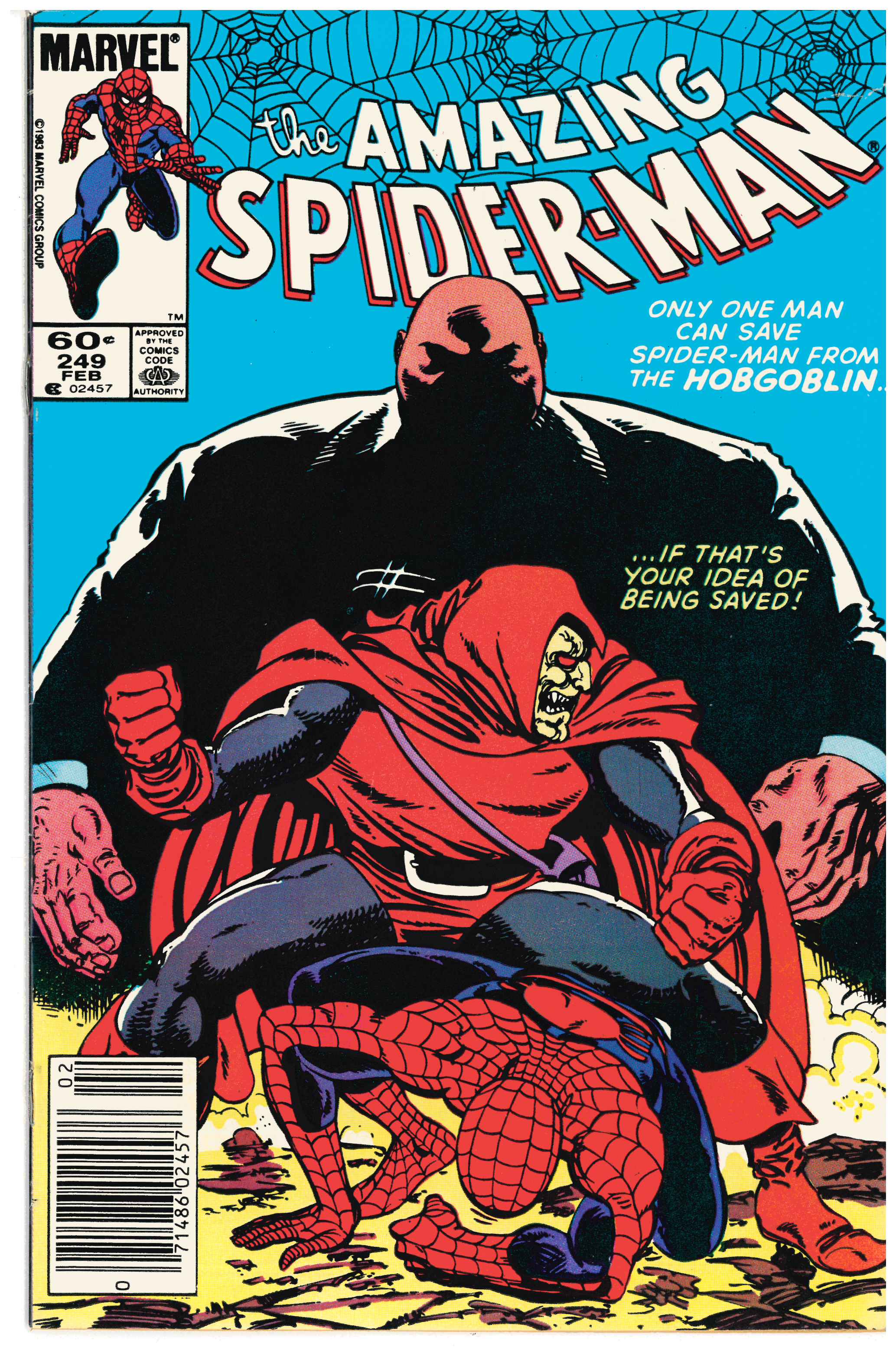 Amazing Spider-Man #249