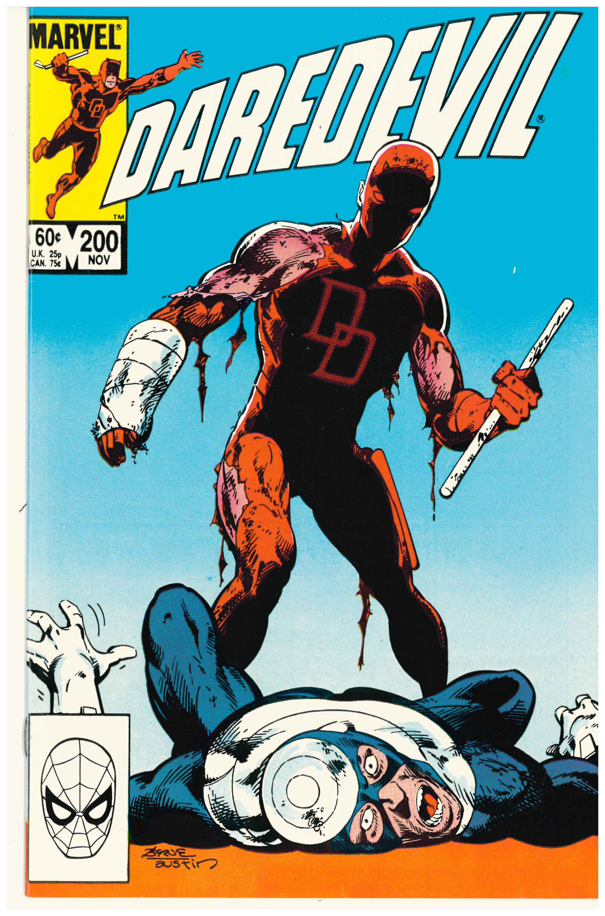 Daredevil #200