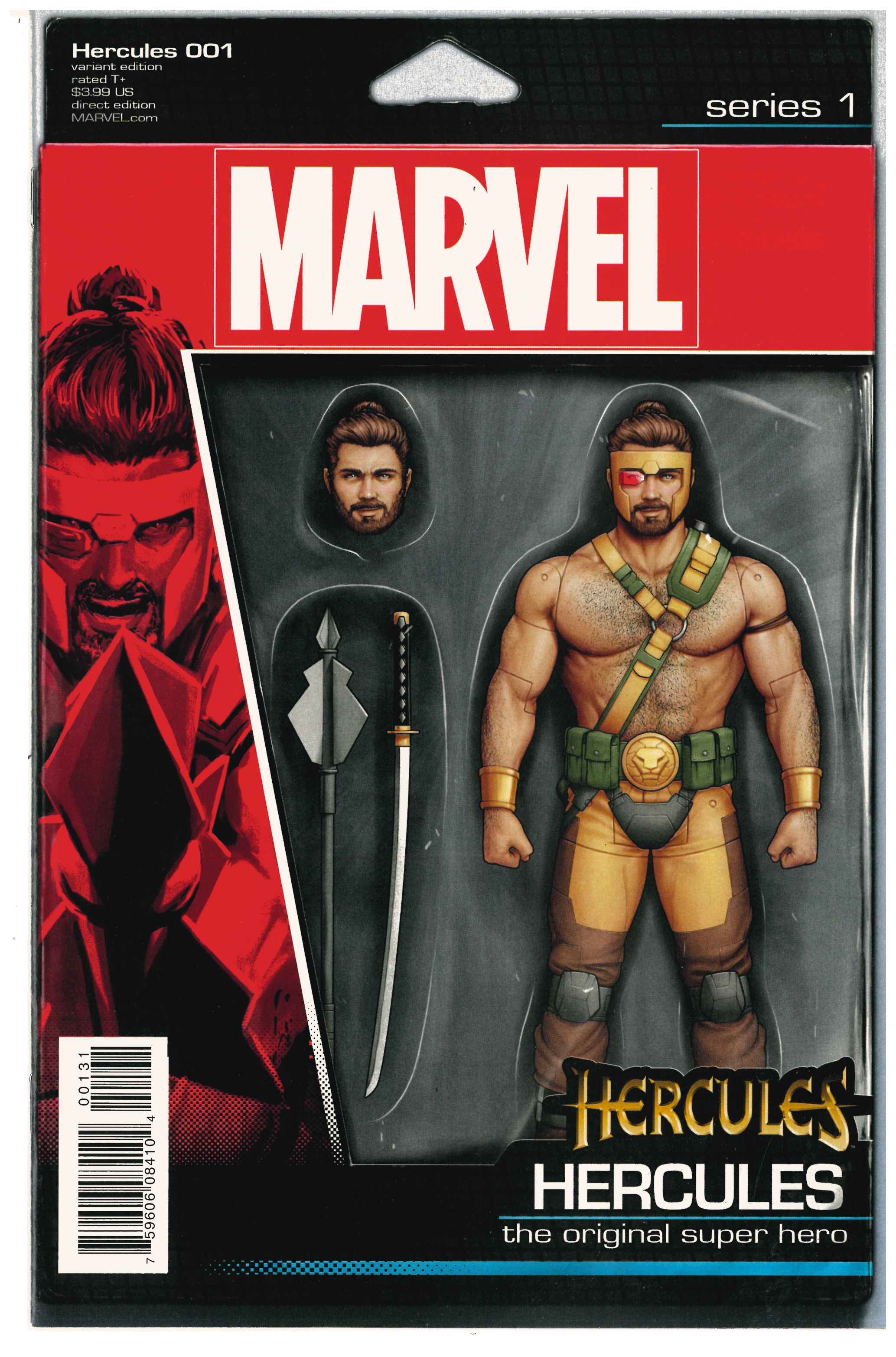 Hercules #1